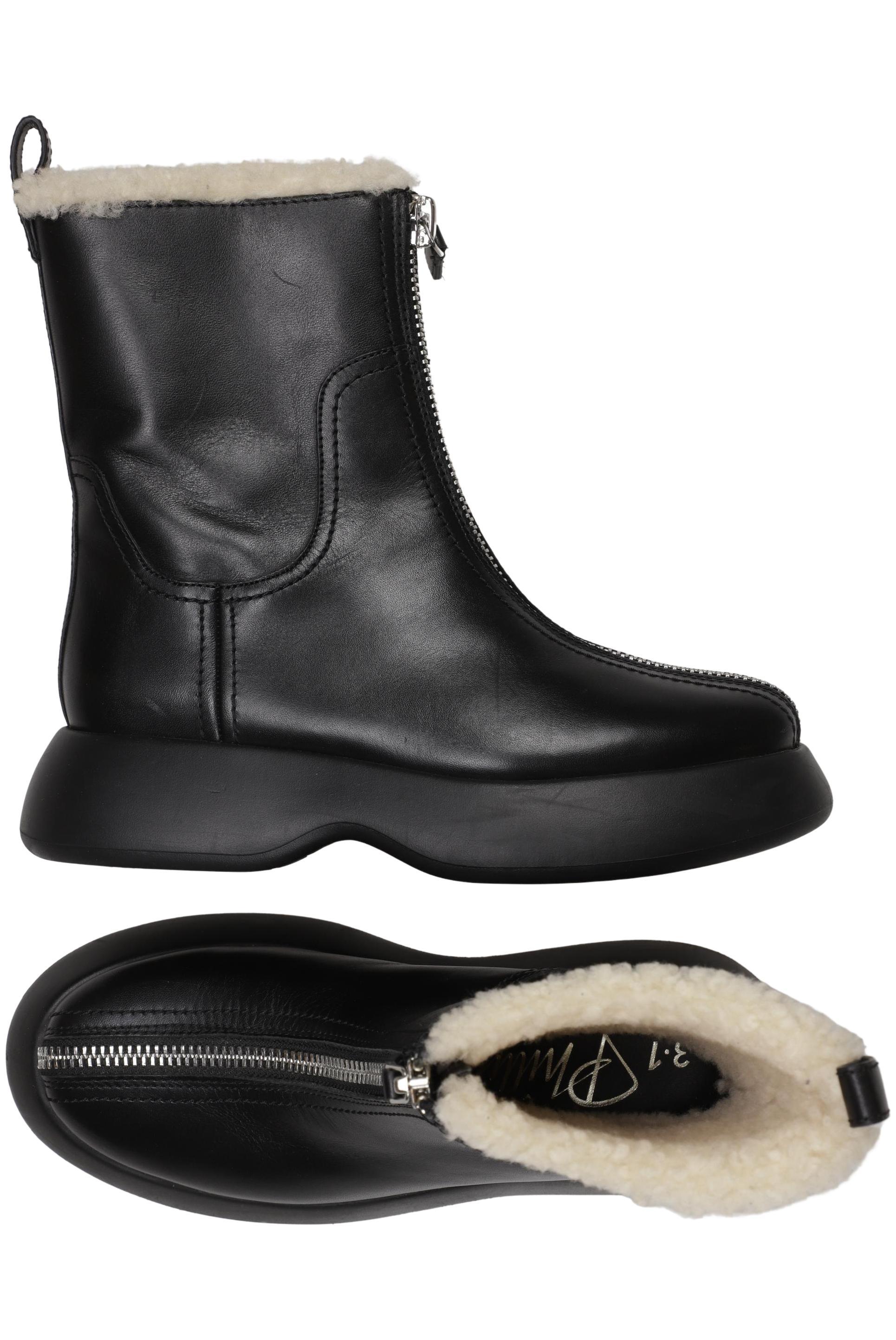 

Phillip Lim Damen Stiefel, schwarz, Gr. 38