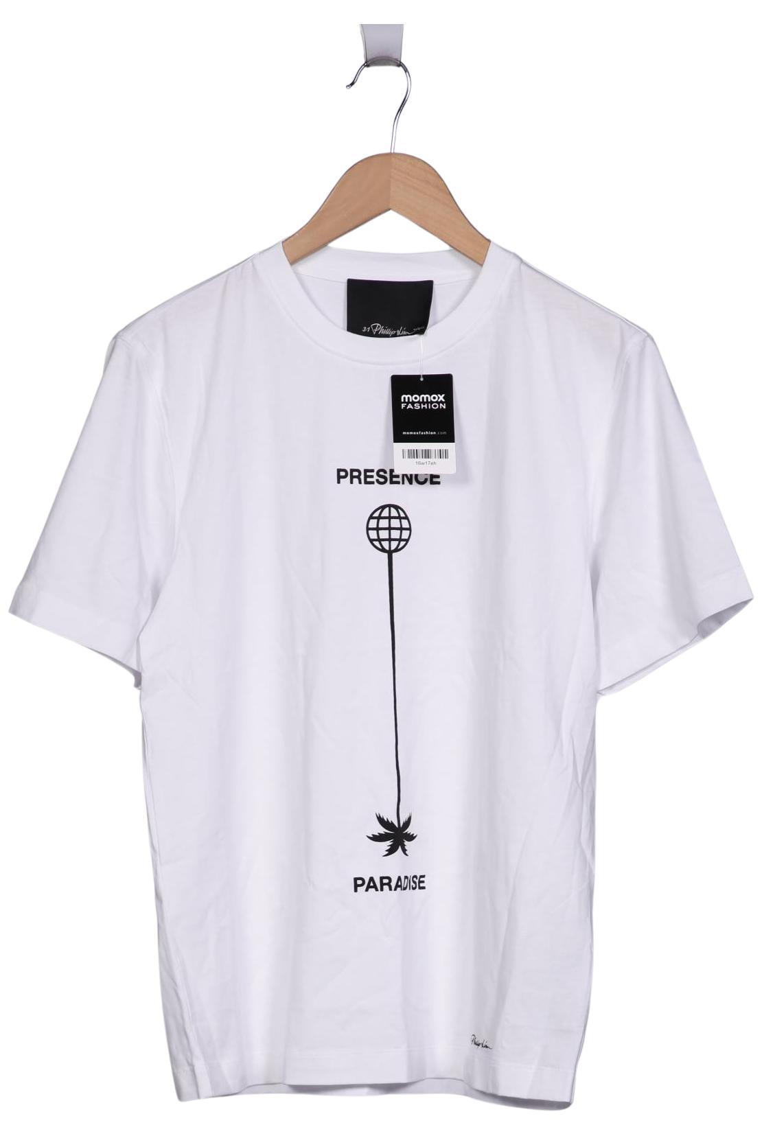 Thumbnail - Phillip Lim Herren T-Shirt, weiß, Gr. 44