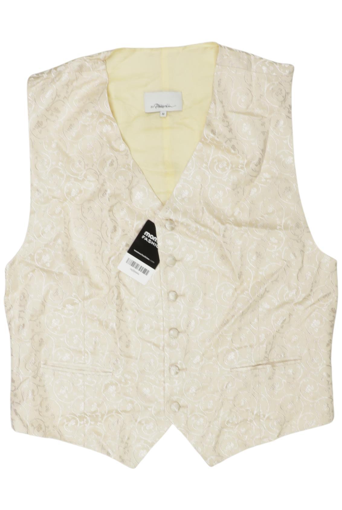 Thumbnail - Phillip Lim Herren Weste, beige, Gr. 48
