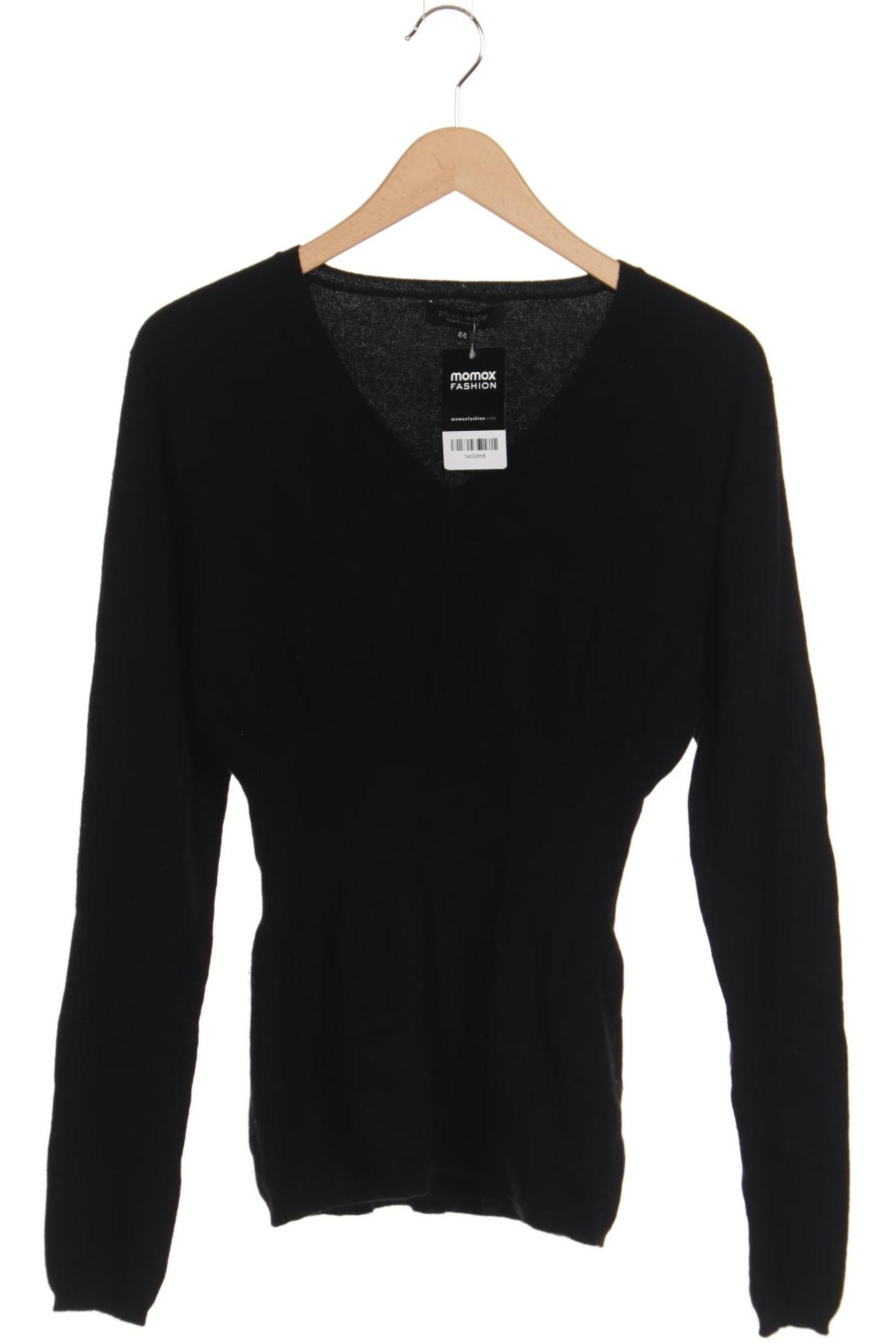 

philo sofie Damen Pullover, schwarz, Gr. 44