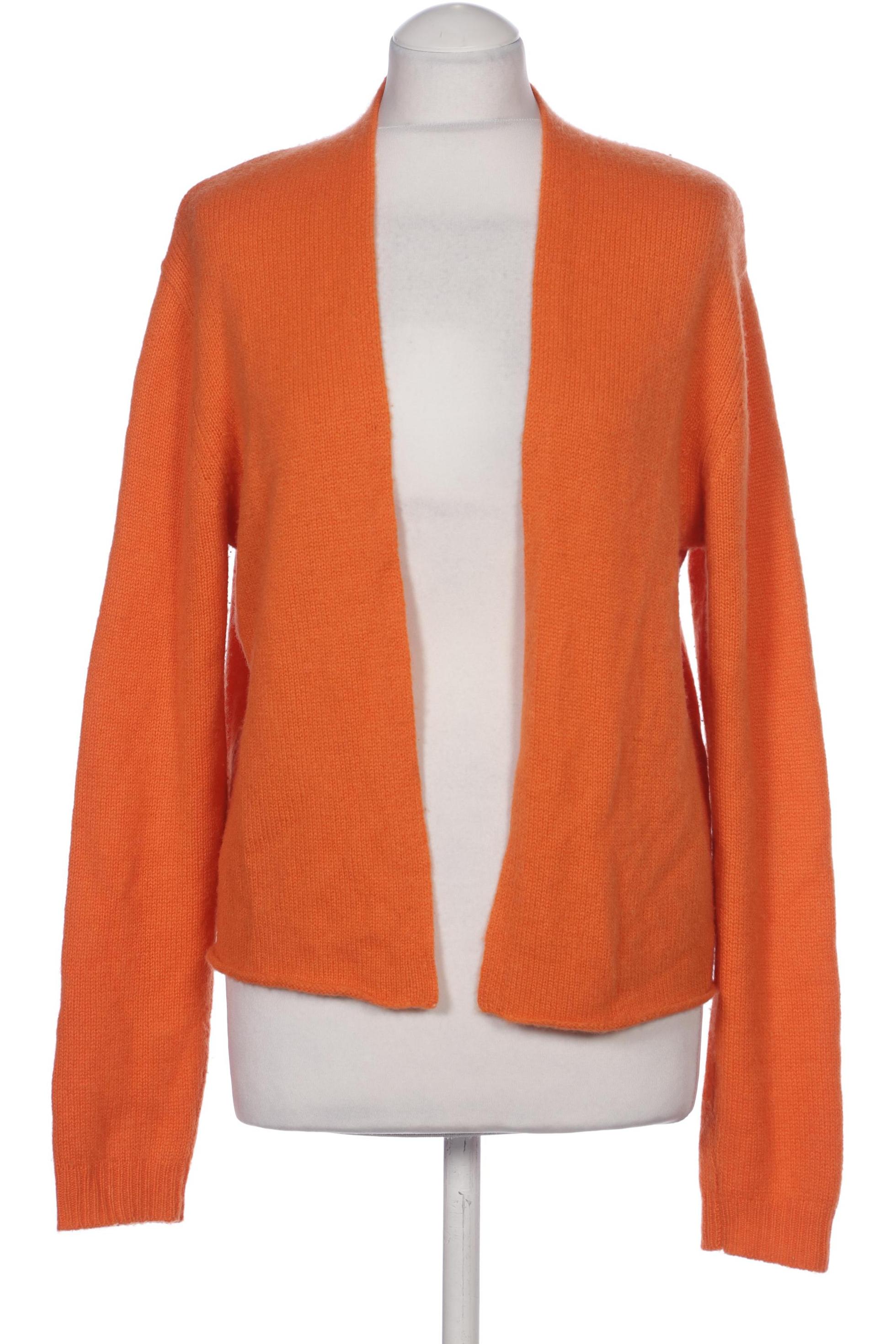 

philo sofie Damen Strickjacke, orange, Gr. 40