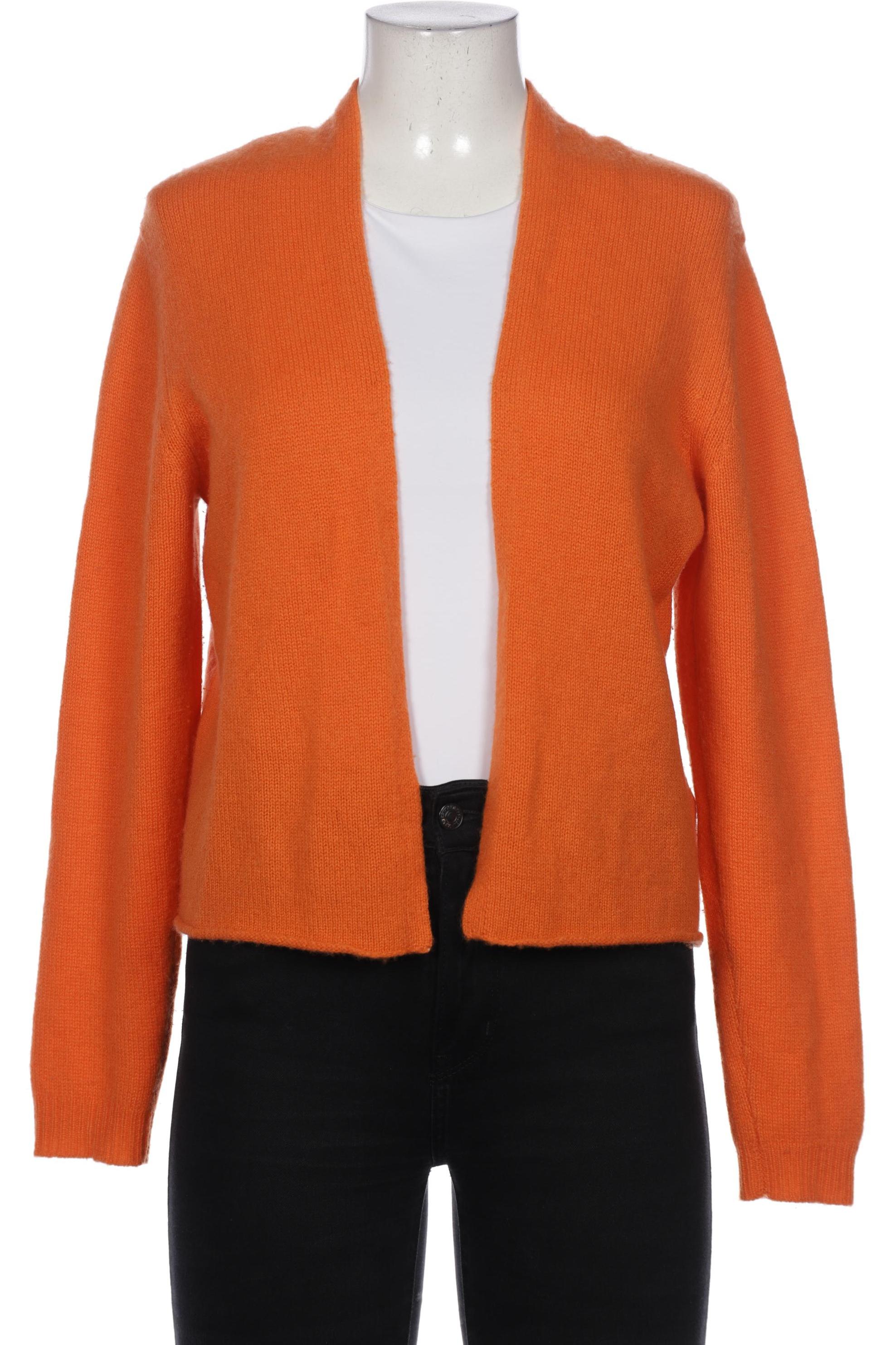

philo sofie Damen Strickjacke, orange, Gr. 40