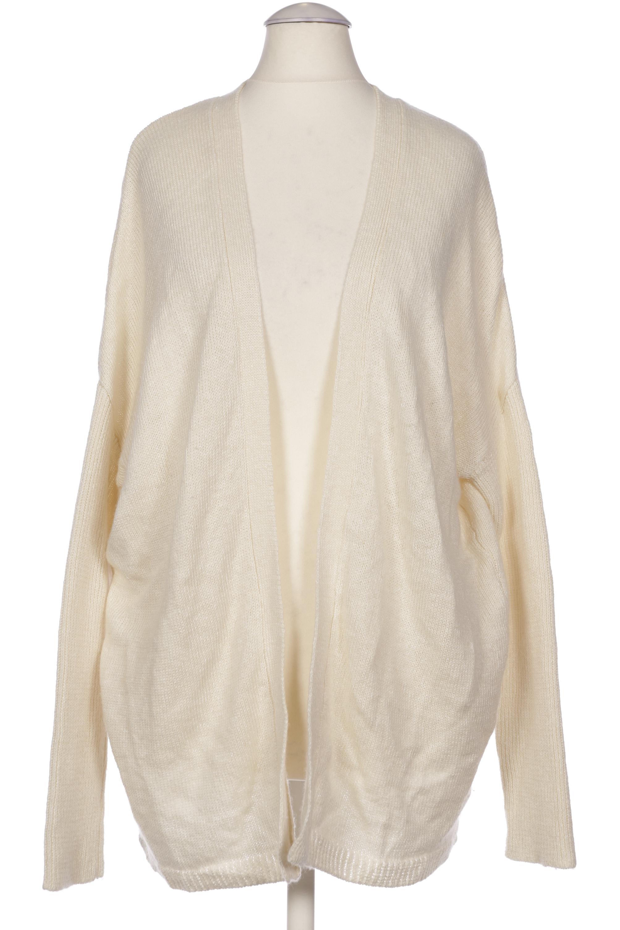 

philo sofie Damen Strickjacke, cremeweiß, Gr. 36