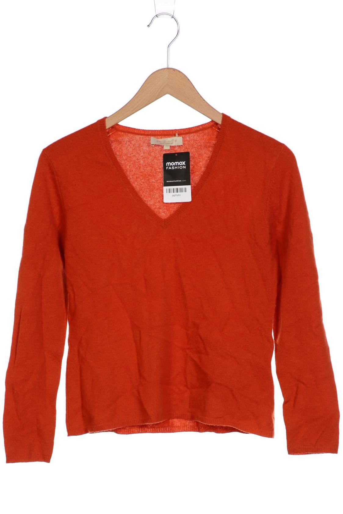 

philo sofie Damen Pullover, orange