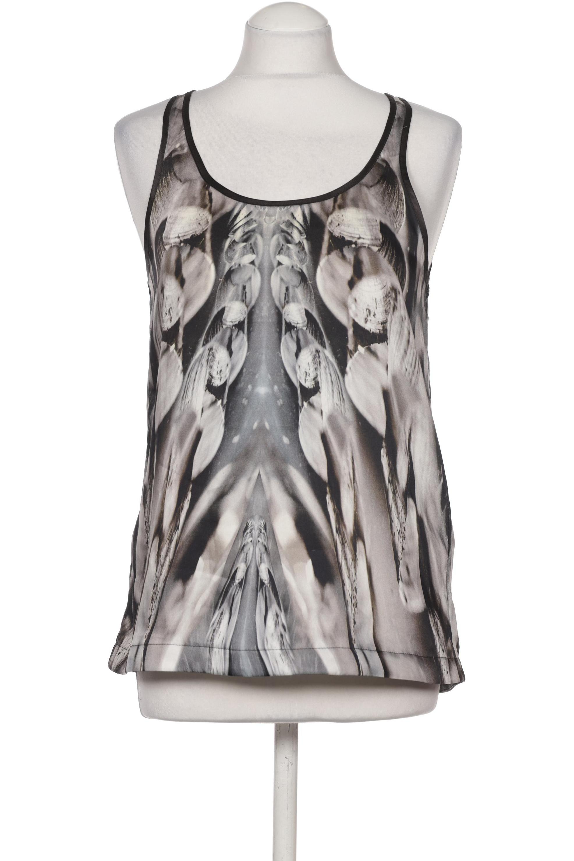 

philo sofie Damen Top, grau, Gr. 38