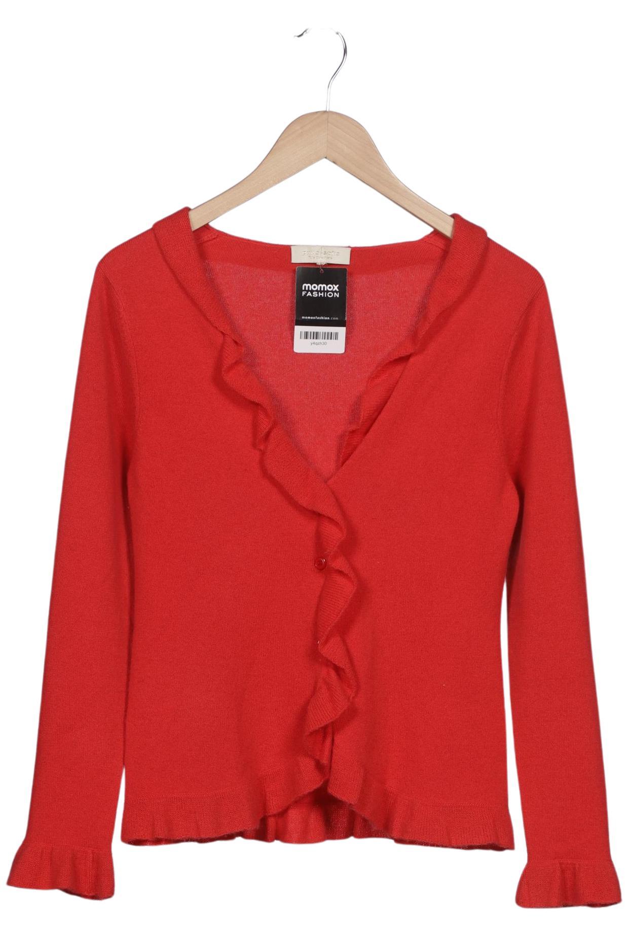 

philo sofie Damen Strickjacke, rot, Gr. 38