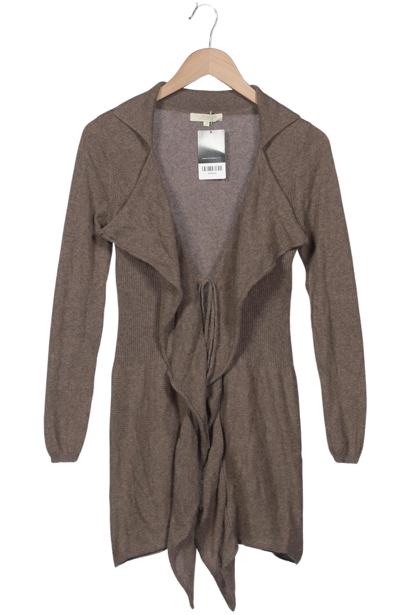 

philo sofie Damen Strickjacke, braun, Gr. 38