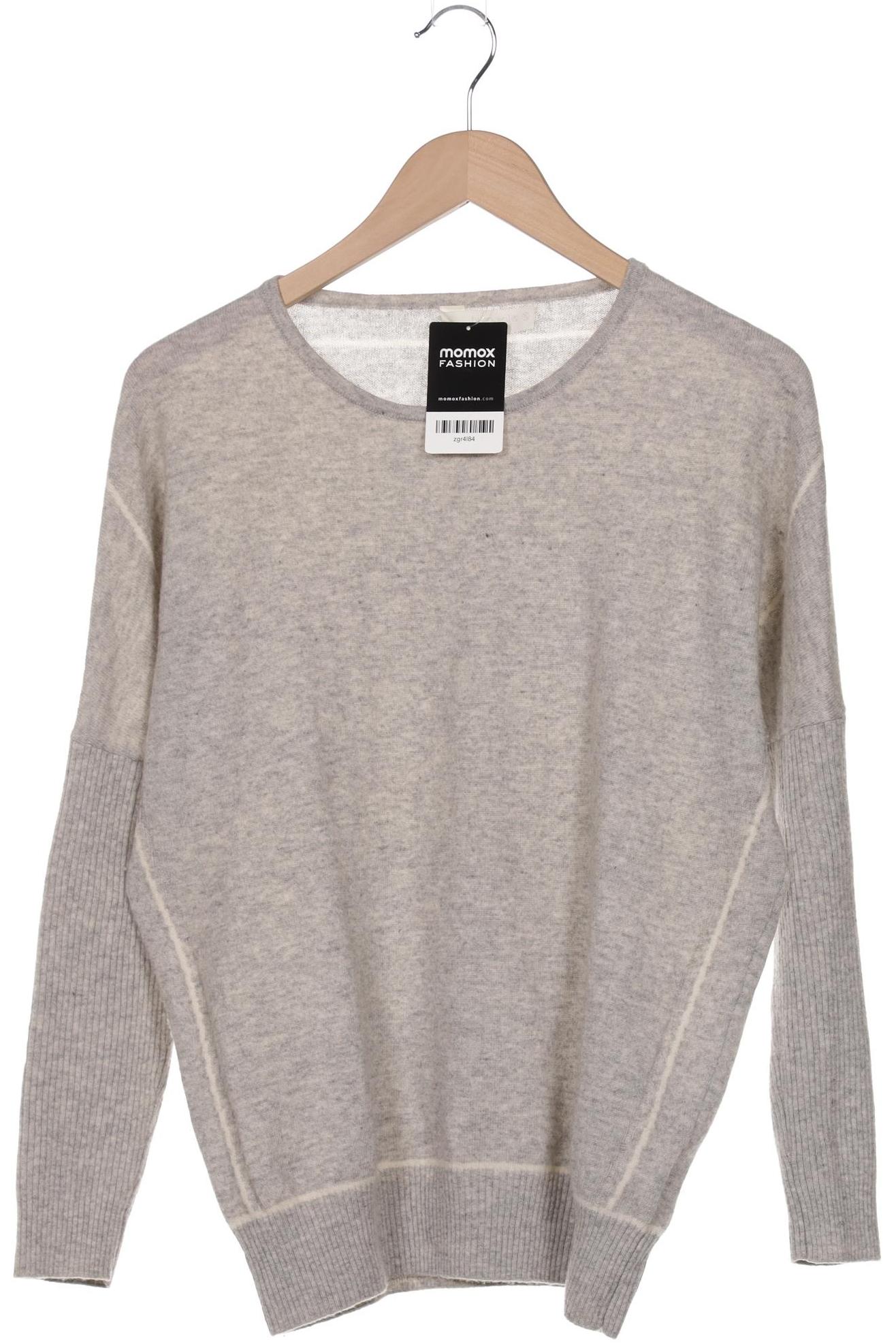 

philo sofie Damen Pullover, grau, Gr. 44