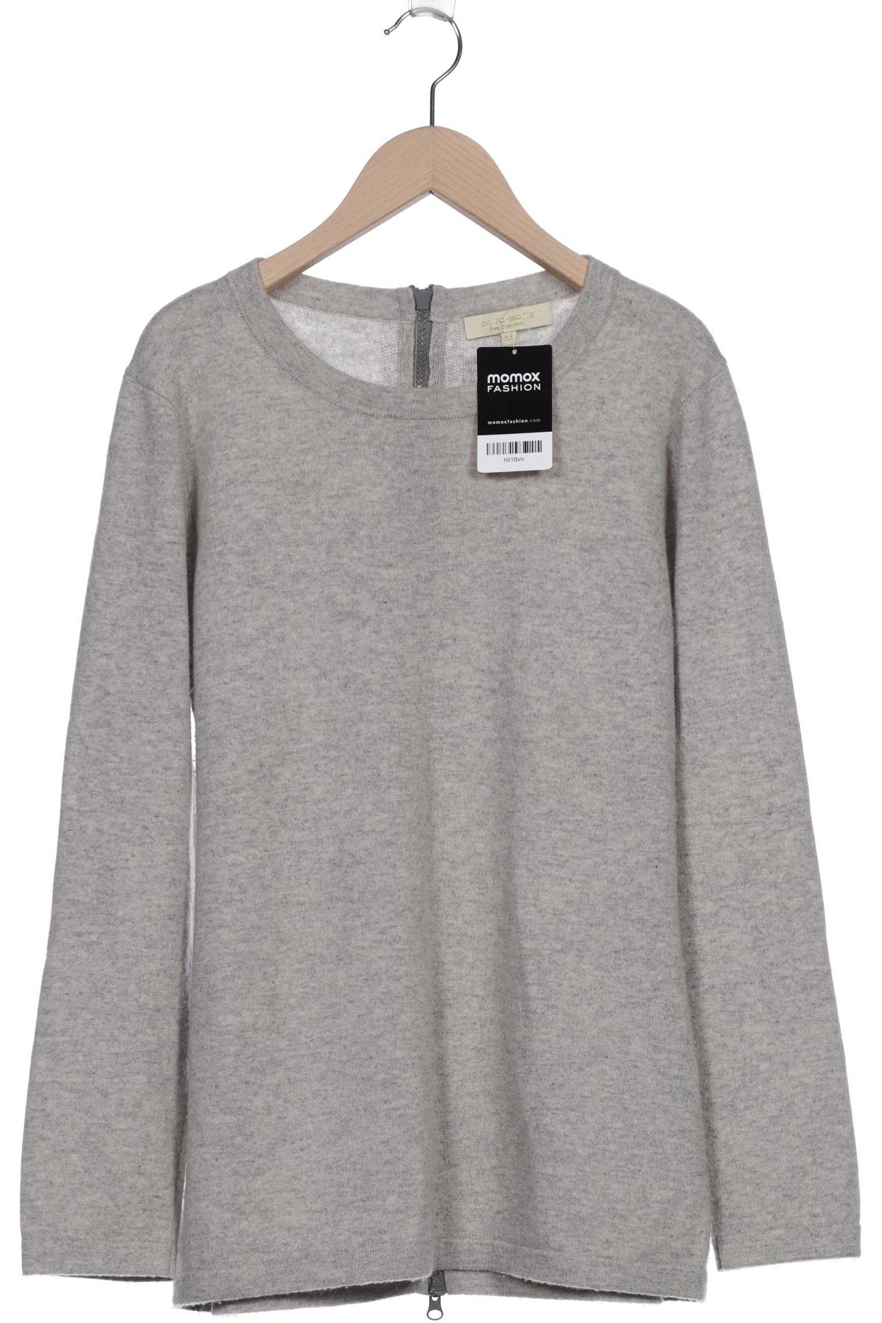 

philo sofie Damen Pullover, grau, Gr. 44