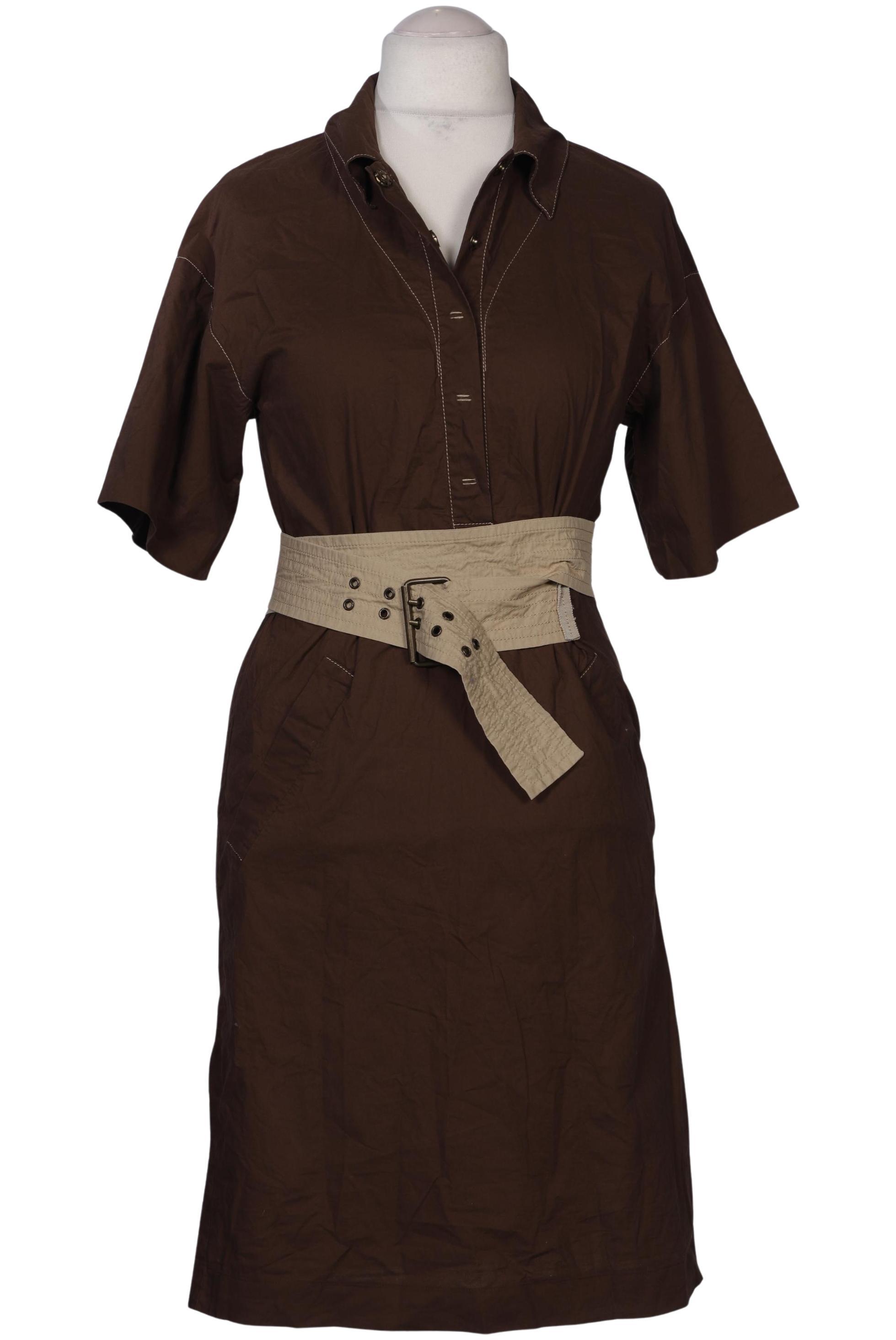 

Philosophy DI Alberta Ferretti Damen Kleid, braun, Gr. 42