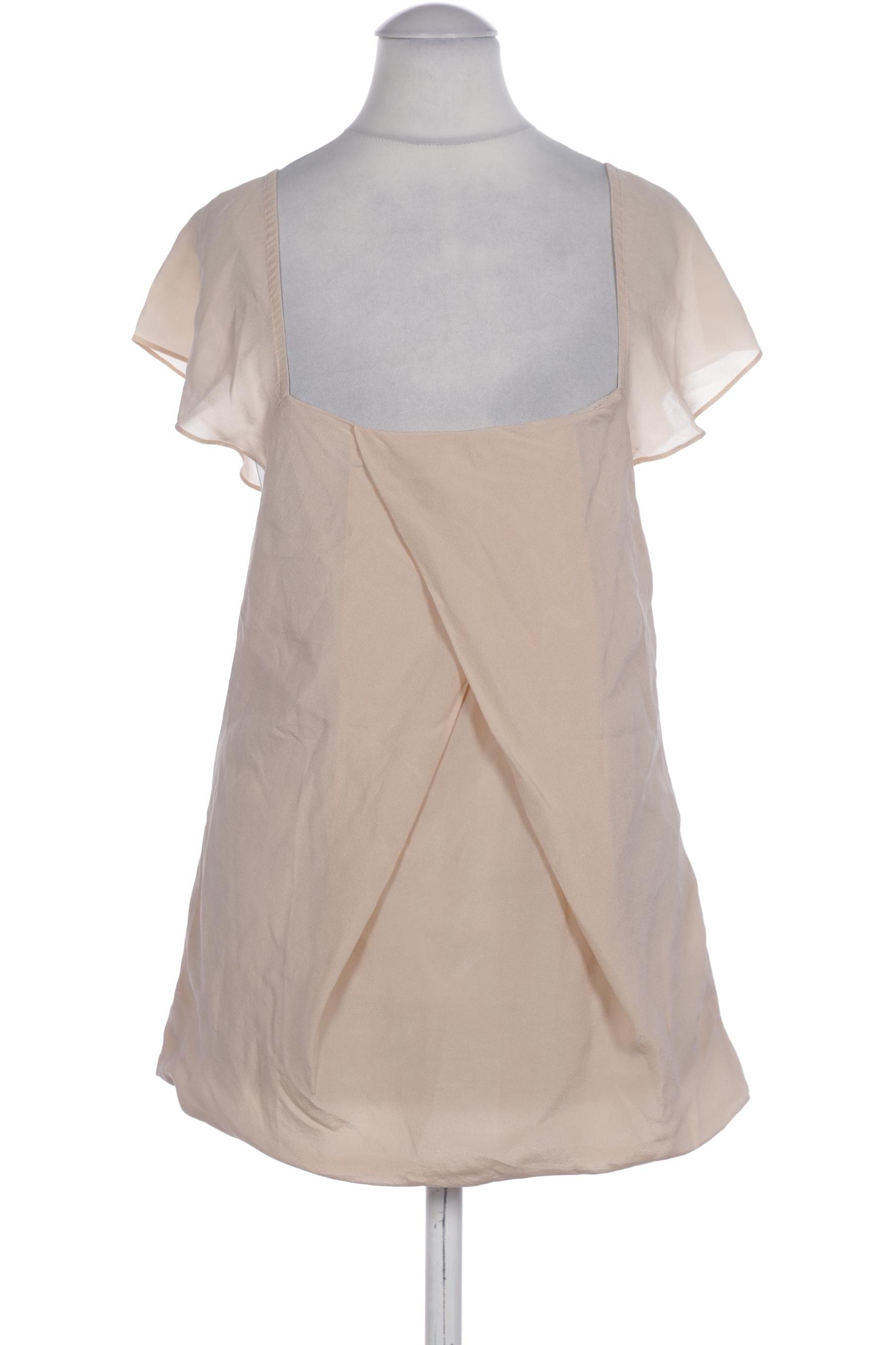

Philosophy DI Alberta Ferretti Damen Bluse, beige, Gr. 36