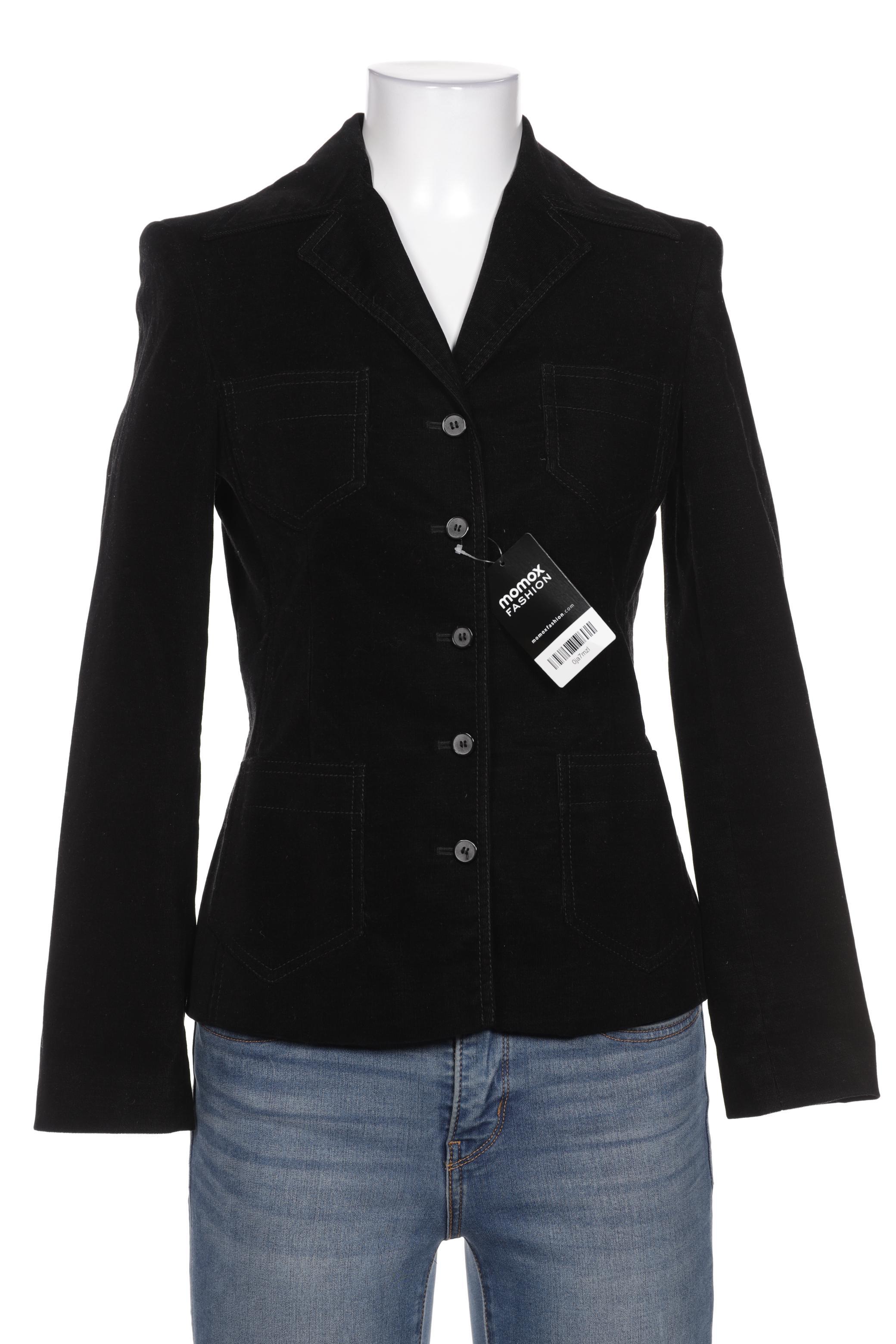 

Philosophy DI Alberta Ferretti Damen Blazer, schwarz, Gr. 34