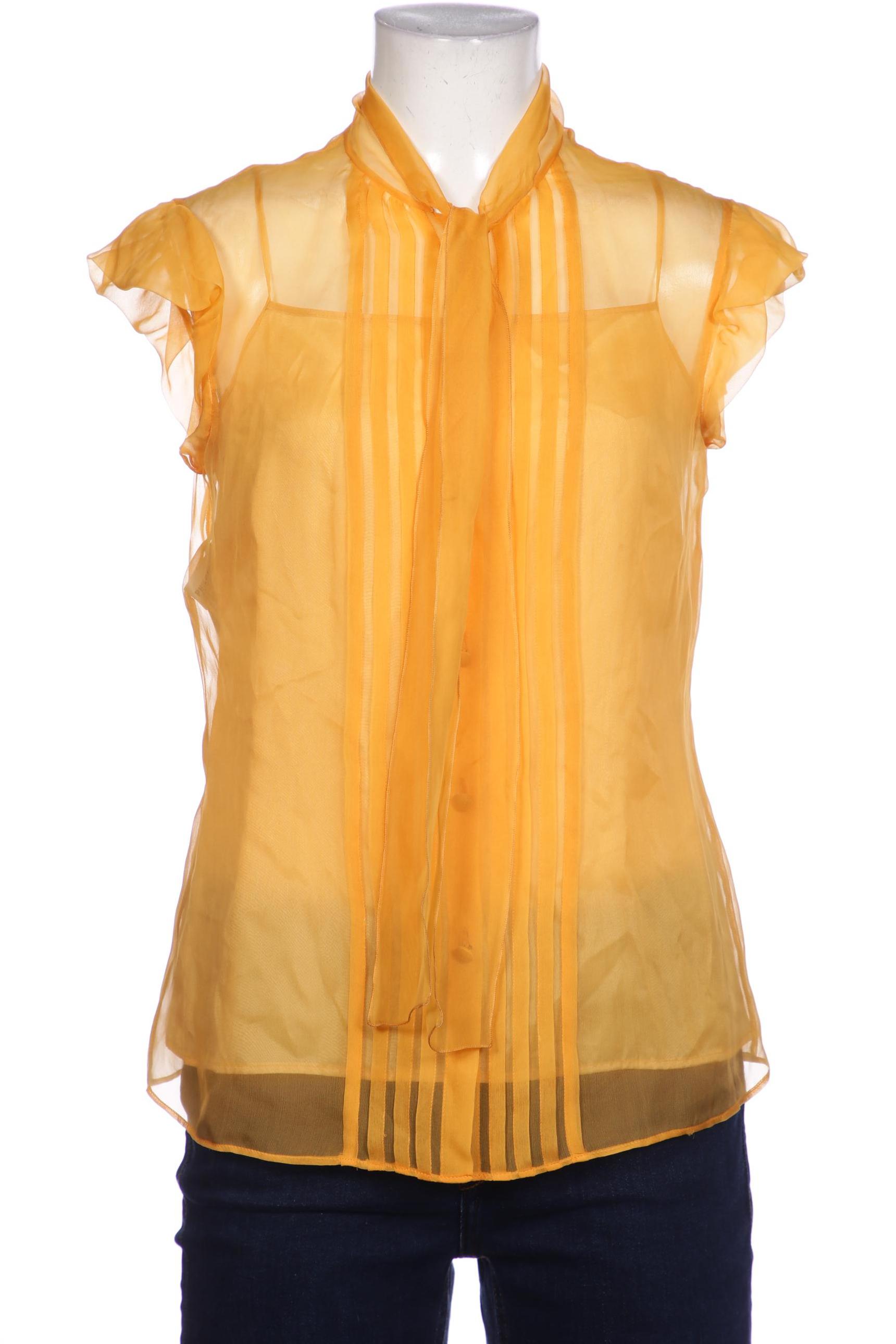 

Philosophy DI Alberta Ferretti Damen Bluse, orange, Gr. 36