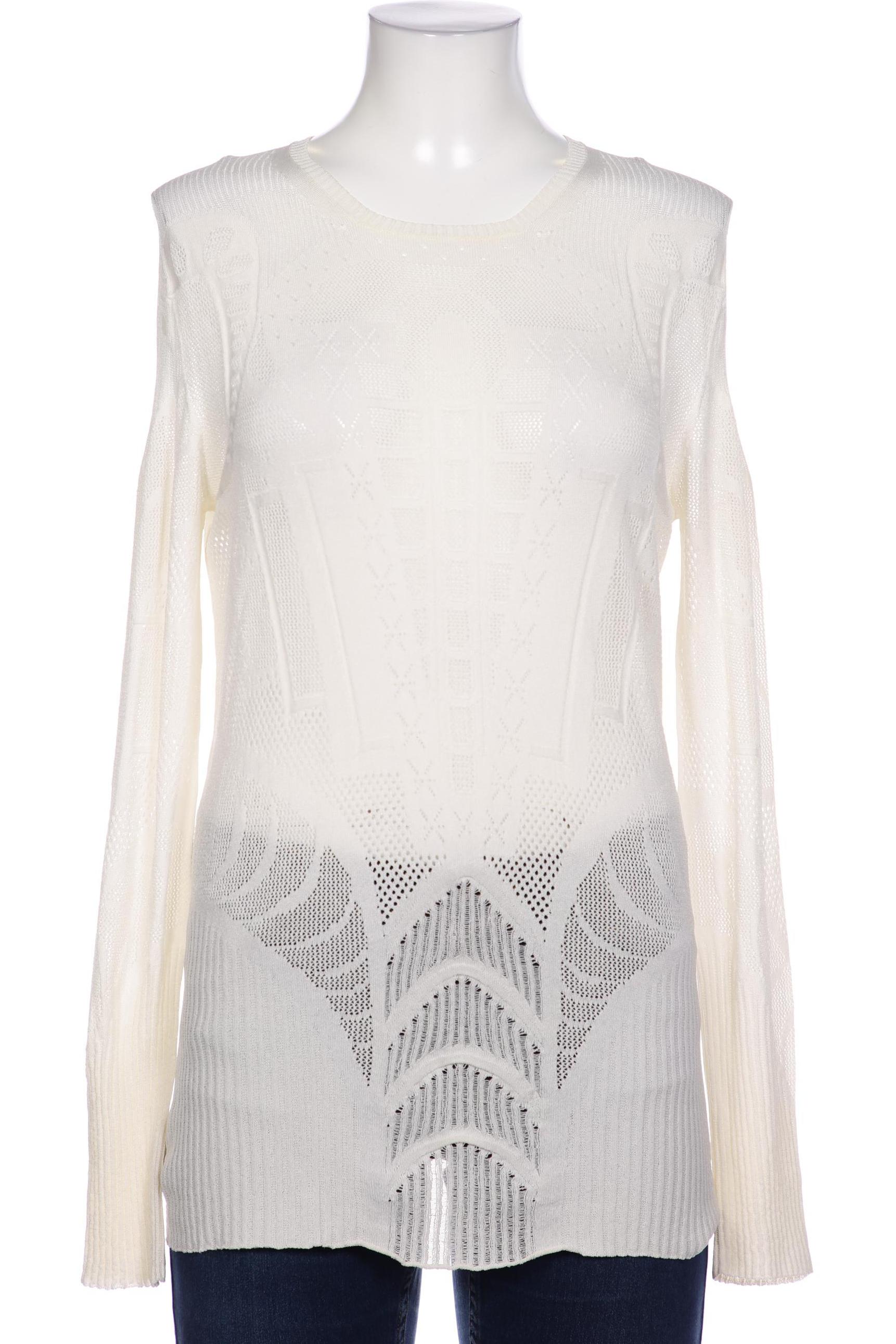 

Philosophy DI Alberta Ferretti Damen Pullover, cremeweiß, Gr. 42