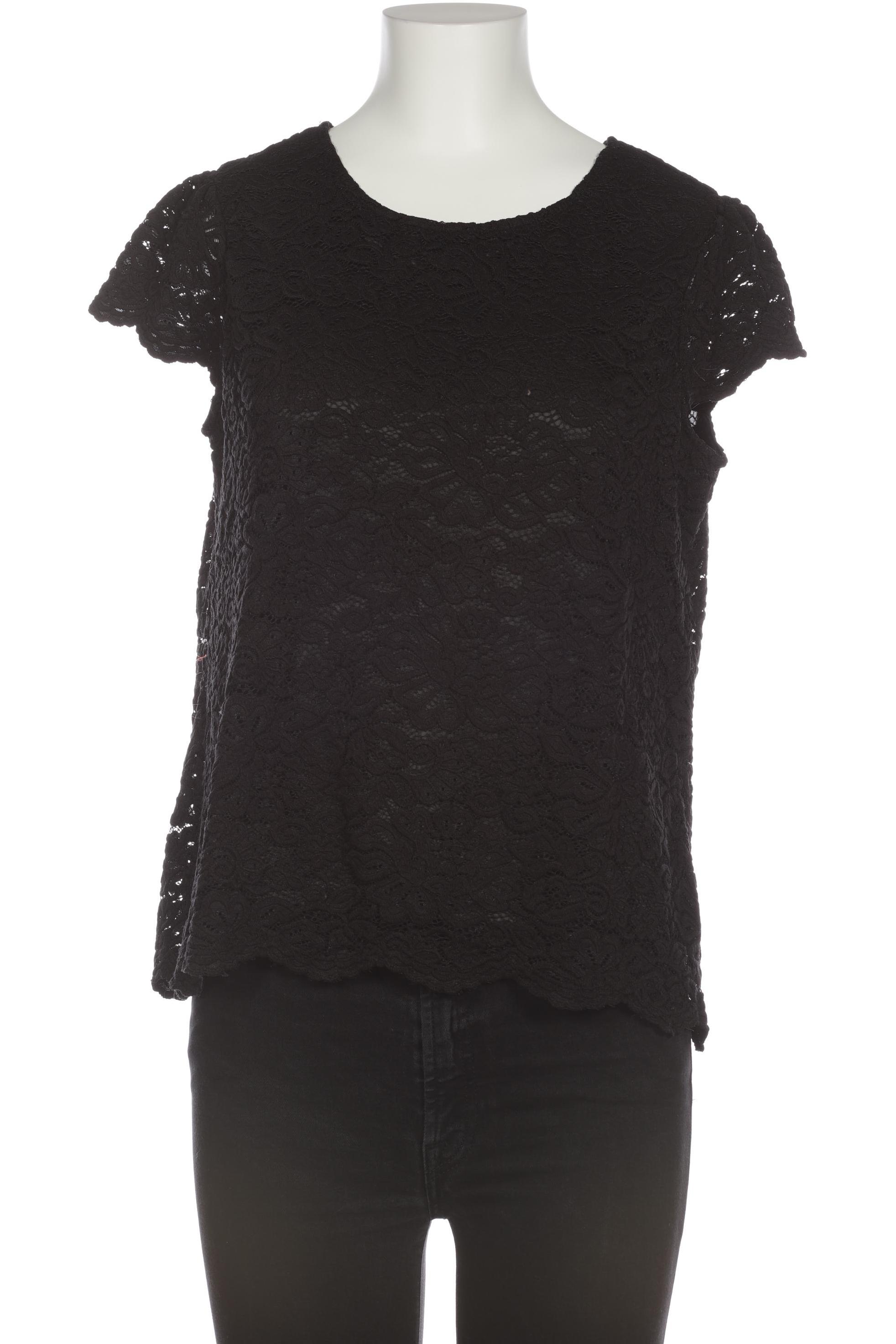 

Philosophy DI Alberta Ferretti Damen Bluse, schwarz, Gr. 38