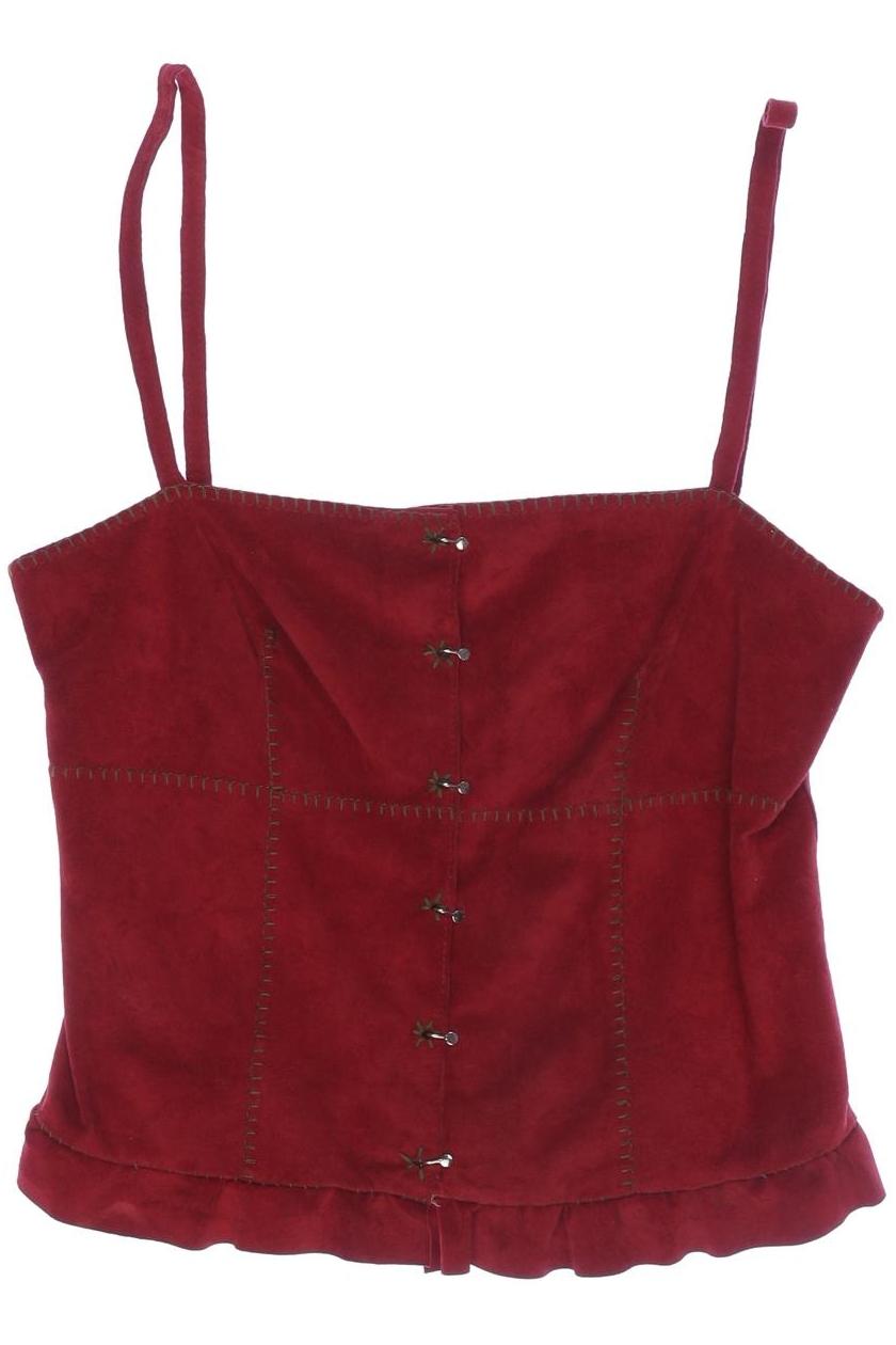 

Philosophy DI Alberta Ferretti Damen Top, rot, Gr. 40