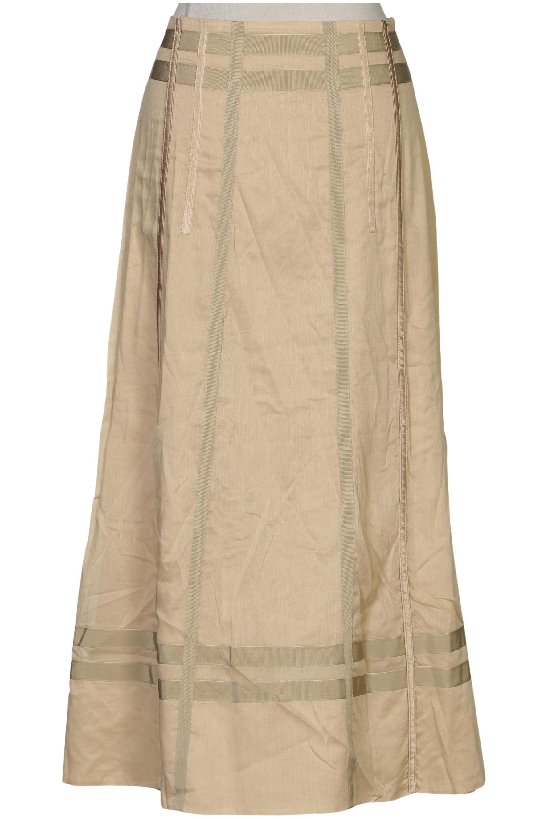 

Philosophy DI Alberta Ferretti Damen Rock, beige, Gr. 36