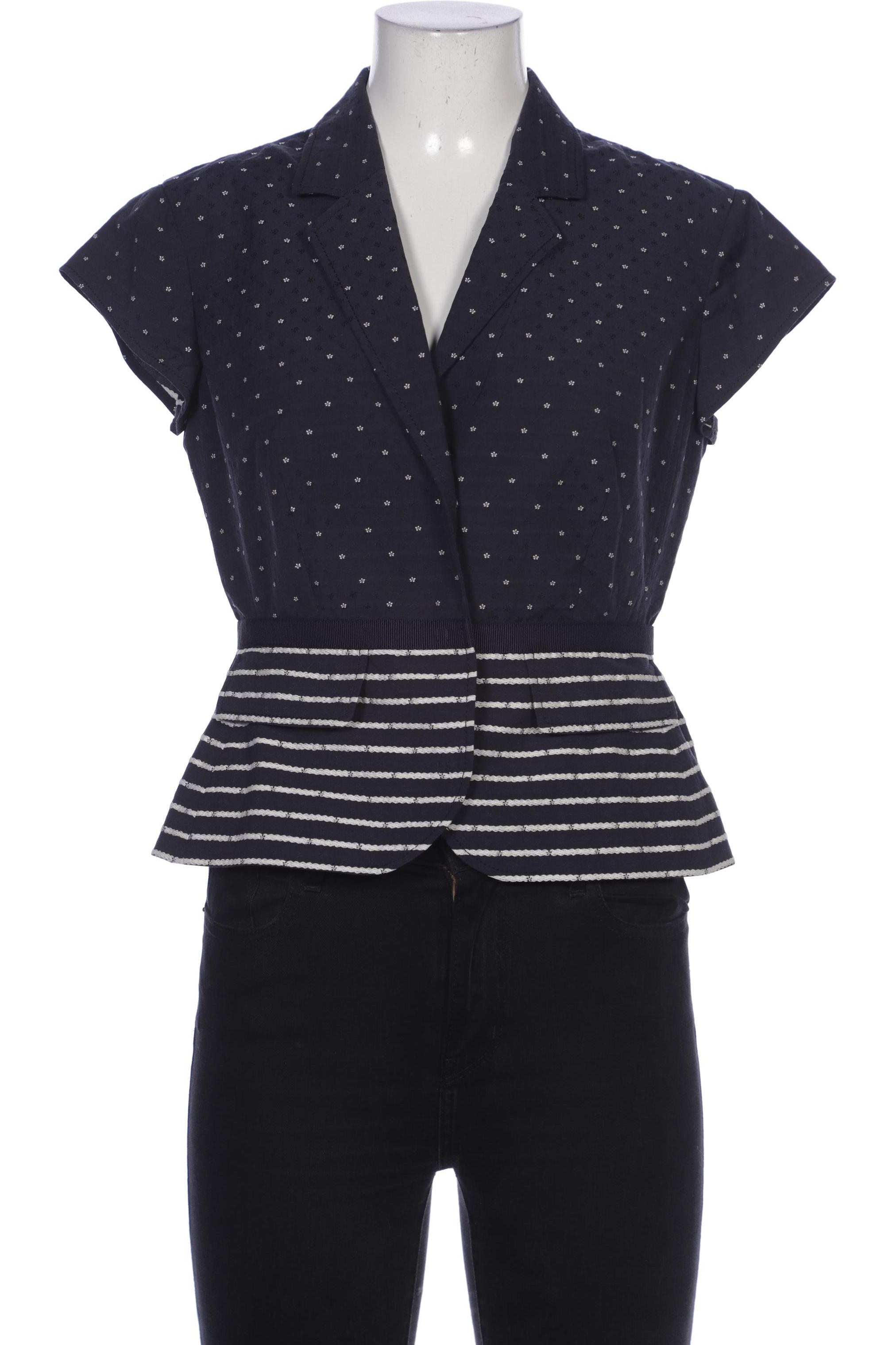 

Philosophy DI Alberta Ferretti Damen Blazer, marineblau, Gr. 40