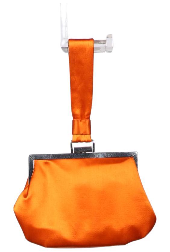 

Philosophy DI Alberta Ferretti Damen Handtasche, orange, Gr.