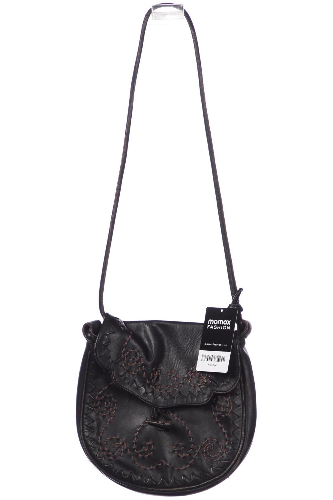 

Philosophy DI Alberta Ferretti Damen Handtasche, schwarz, Gr.
