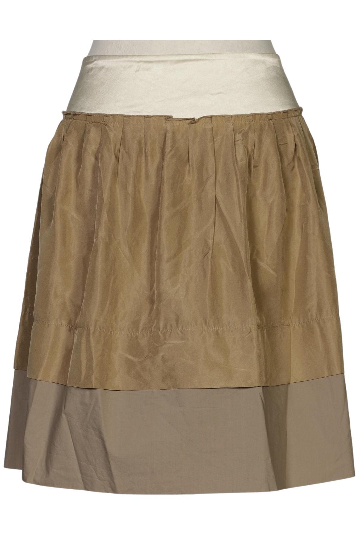 

Philosophy DI Alberta Ferretti Damen Rock, beige, Gr. 40