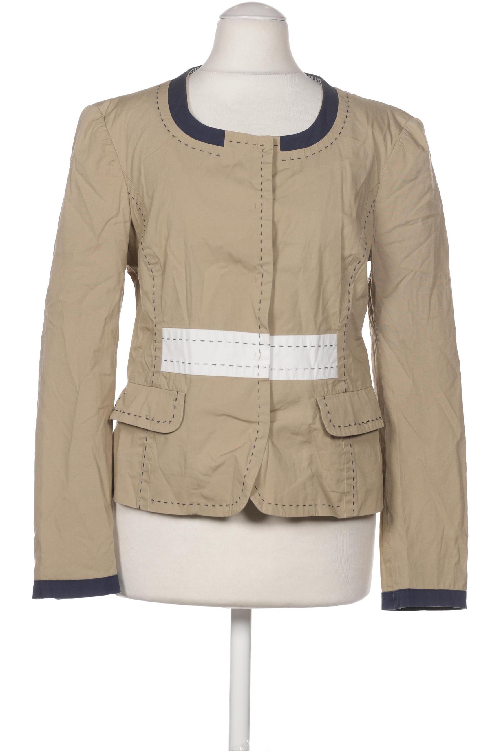 

Philosophy DI Alberta Ferretti Damen Blazer, beige, Gr. 38