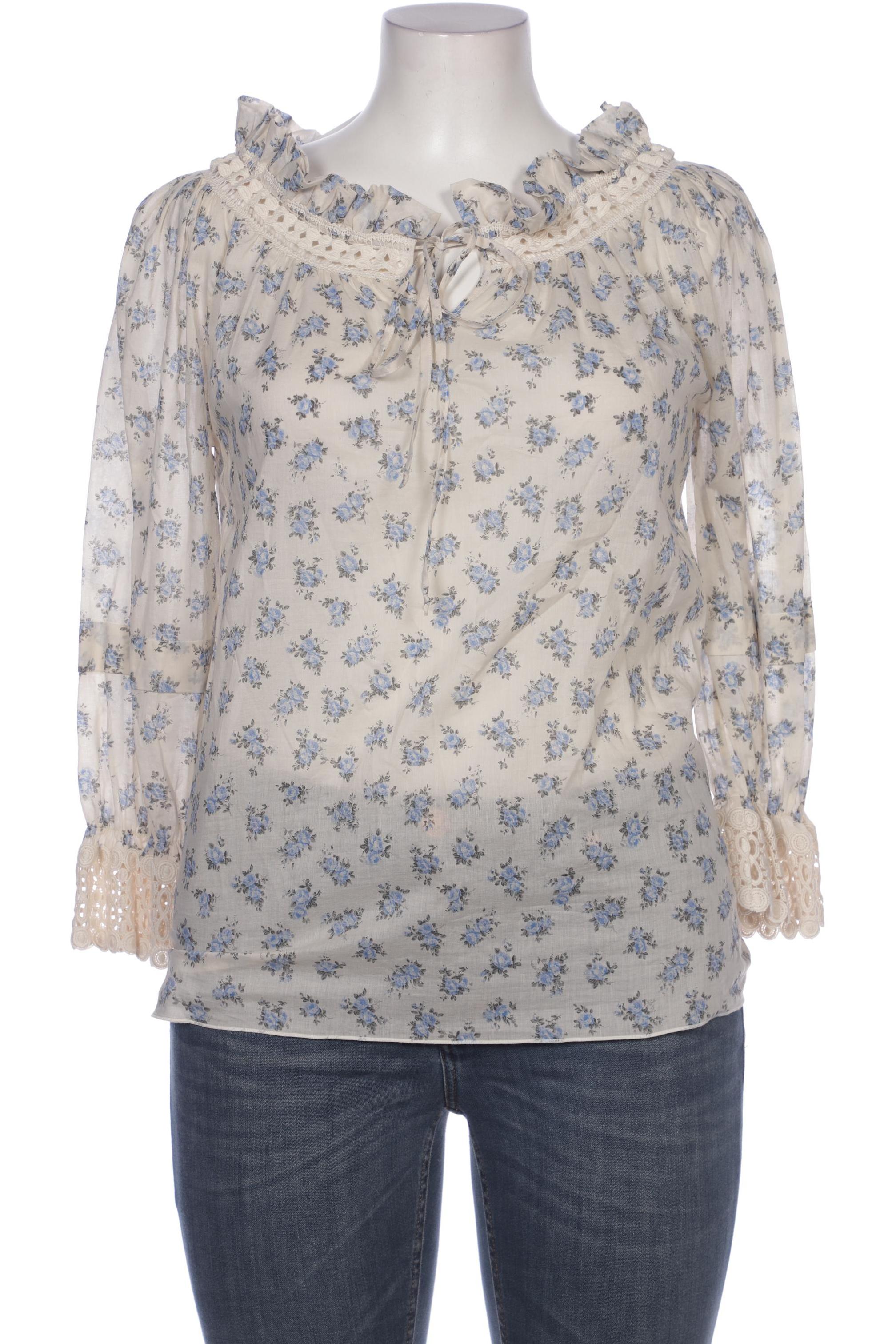 

Philosophy DI Alberta Ferretti Damen Bluse, cremeweiß, Gr. 44