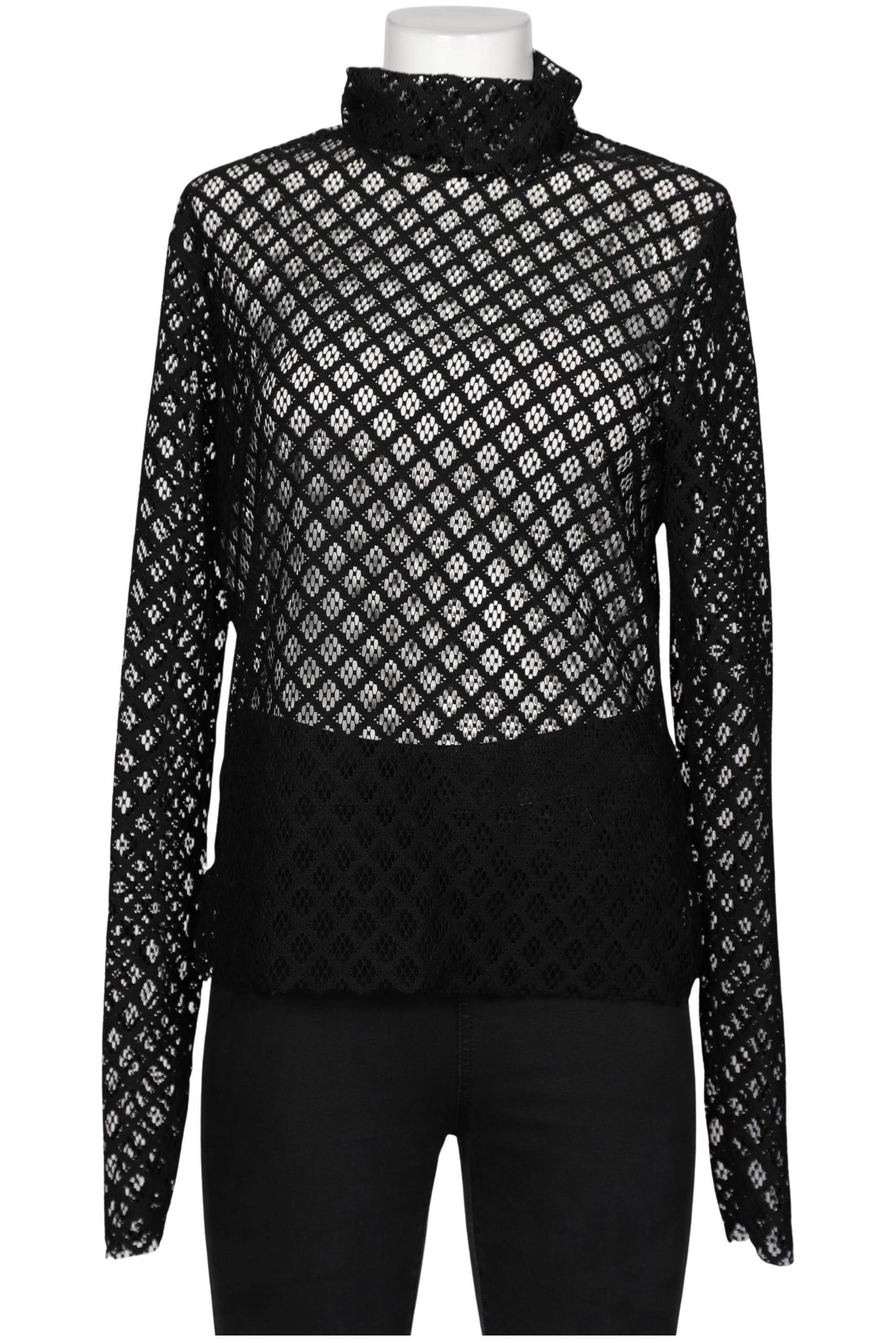 

Philosophy DI Alberta Ferretti Damen Langarmshirt, schwarz, Gr. 40