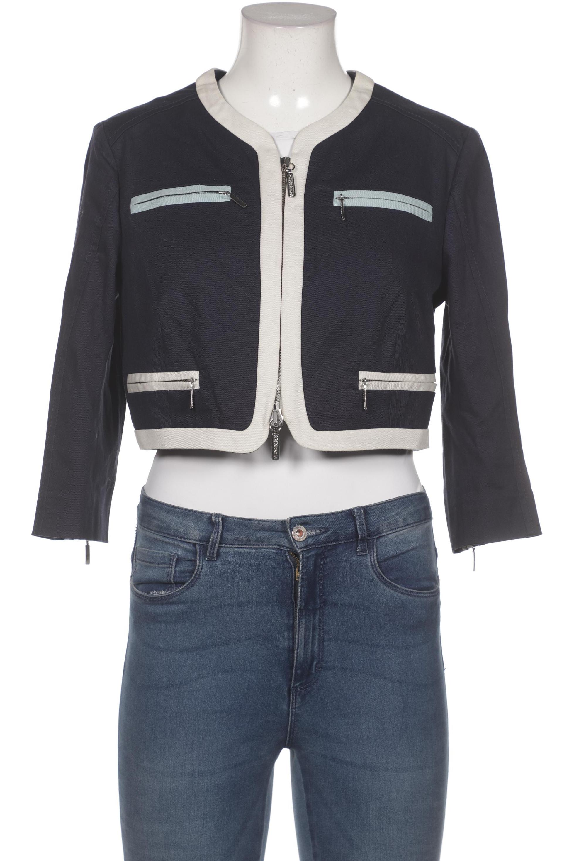 

Philosophy DI Alberta Ferretti Damen Blazer, marineblau, Gr. 40