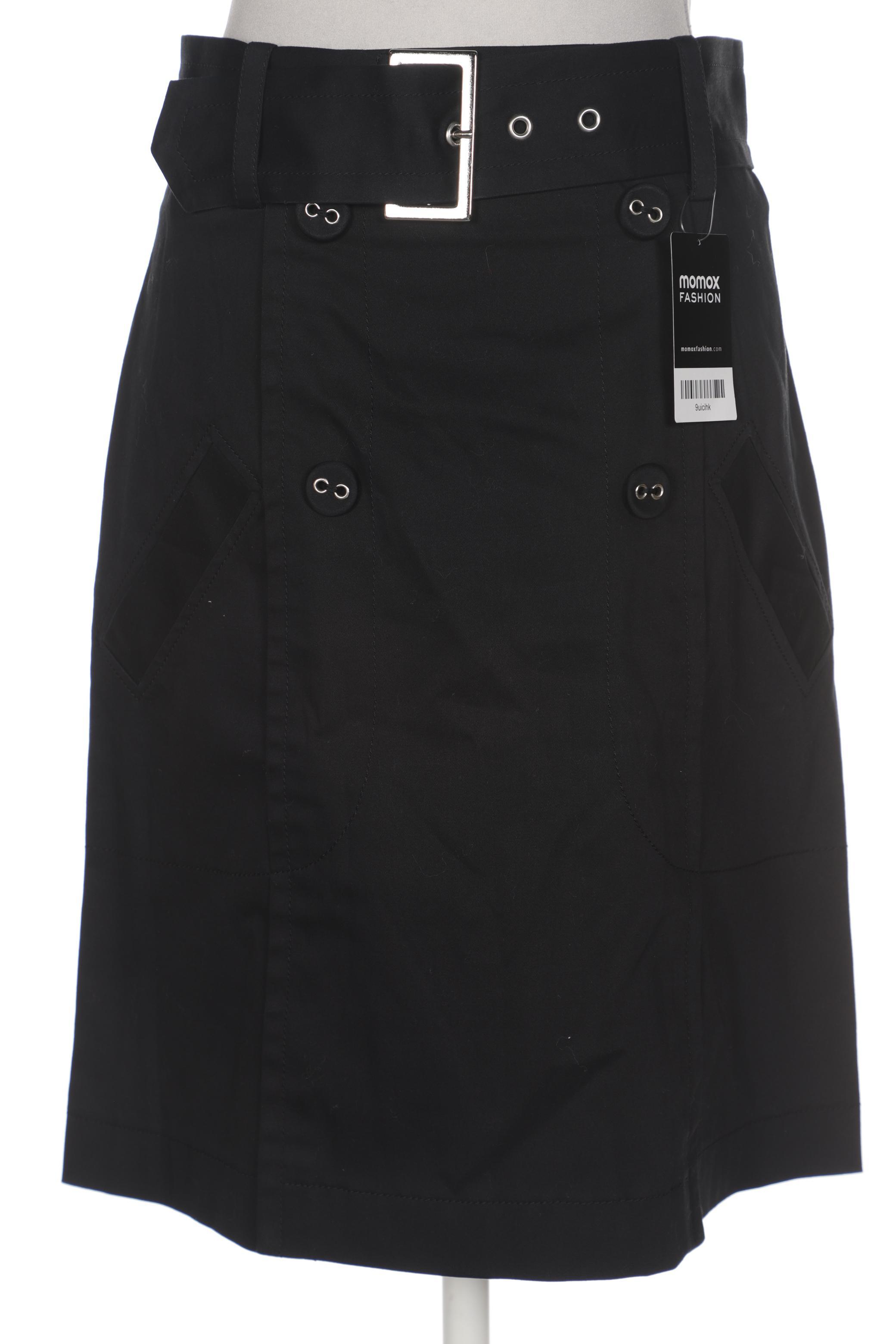 

Philosophy DI Alberta Ferretti Damen Rock, schwarz, Gr. 38