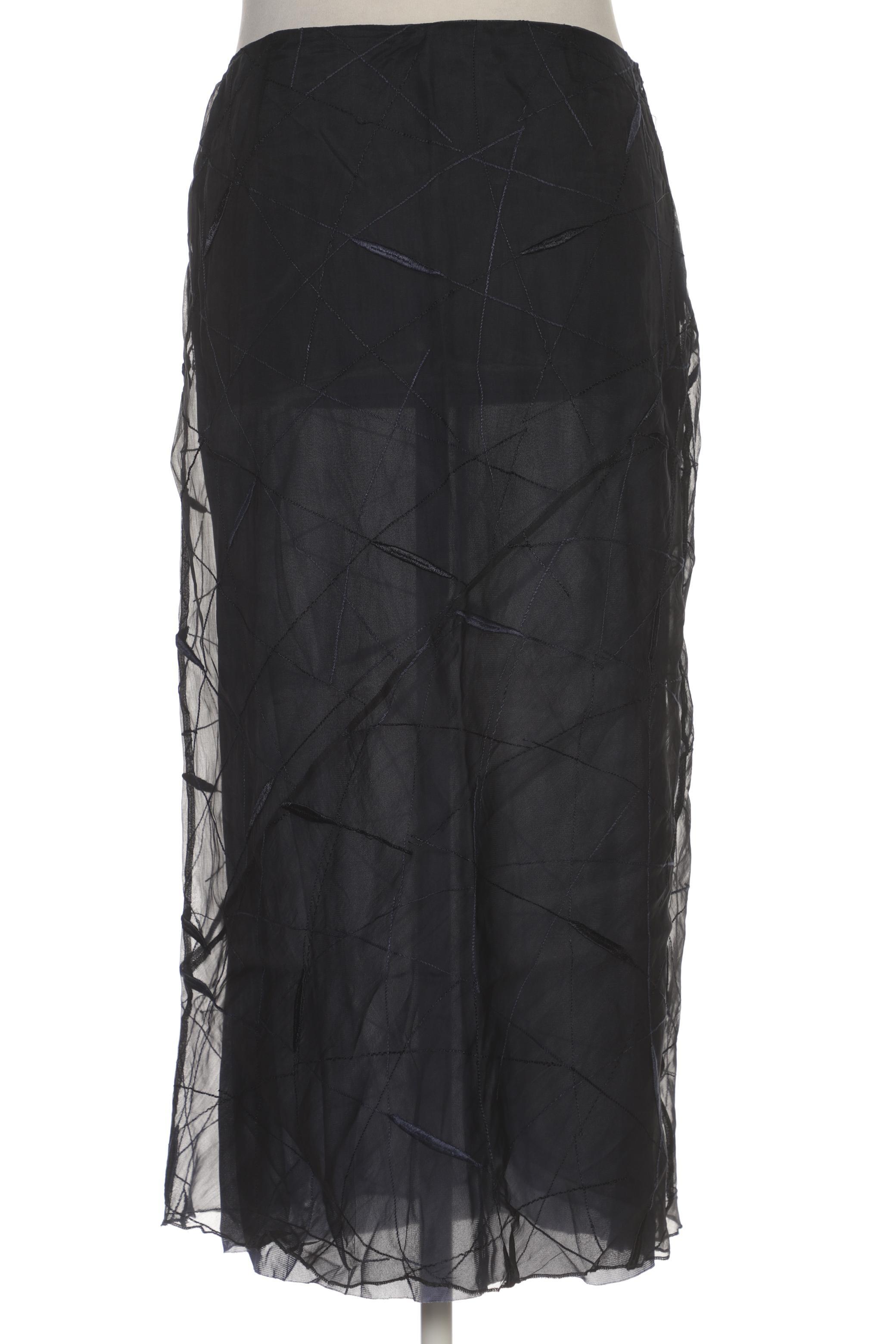 

Philosophy DI Alberta Ferretti Damen Rock, marineblau, Gr. 44