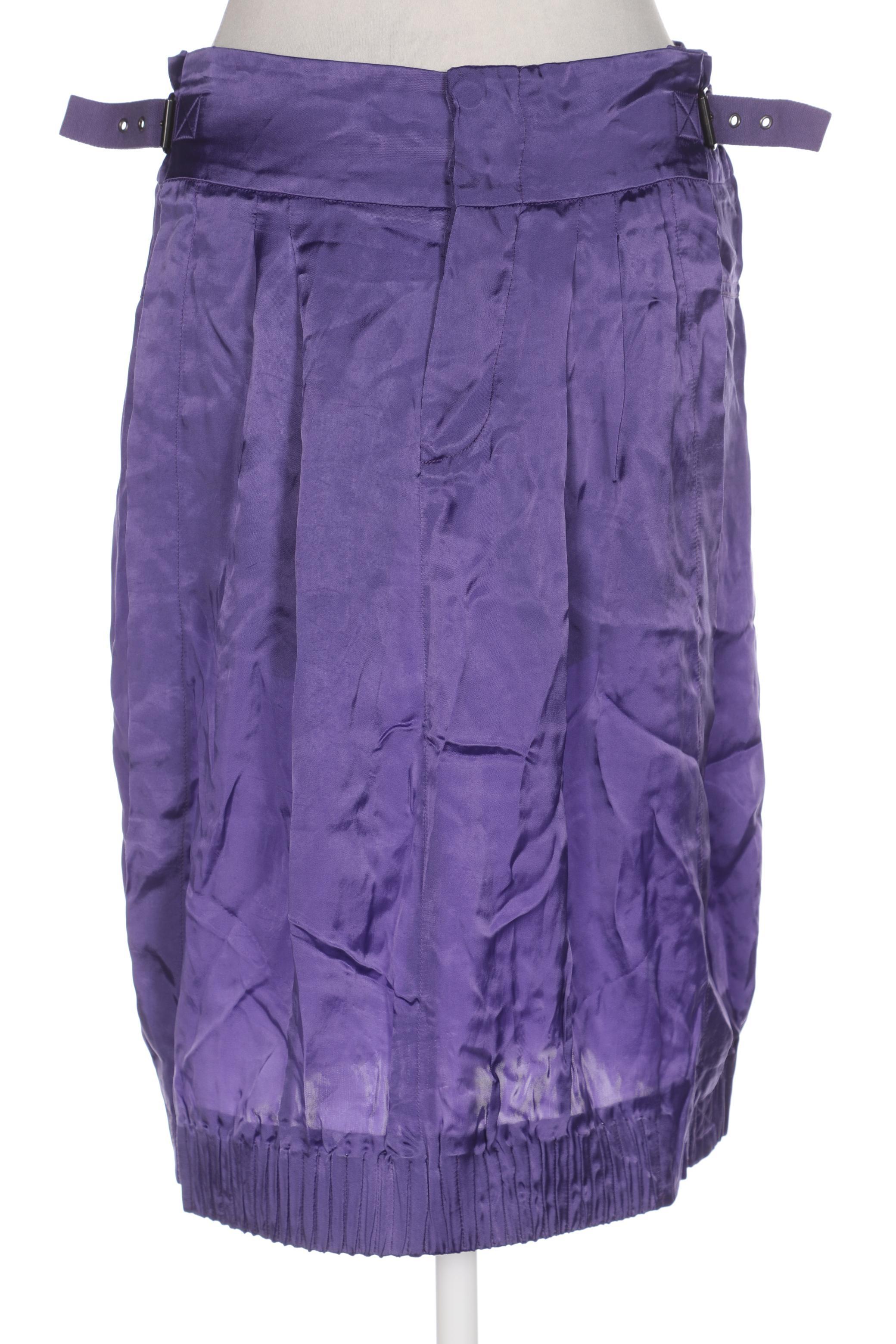 

Philosophy DI Alberta Ferretti Damen Rock, flieder, Gr. 38