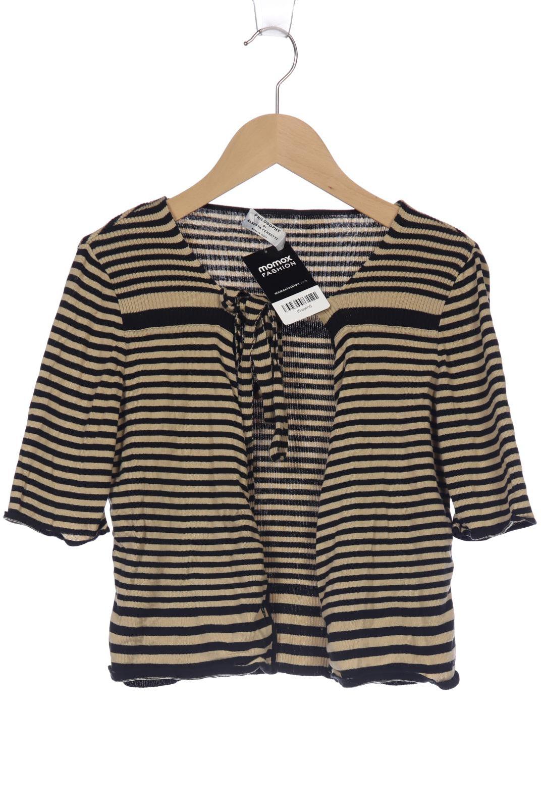 Thumbnail - Philosophy DI Alberta Ferretti Damen Strickjacke, beige, Gr. 38