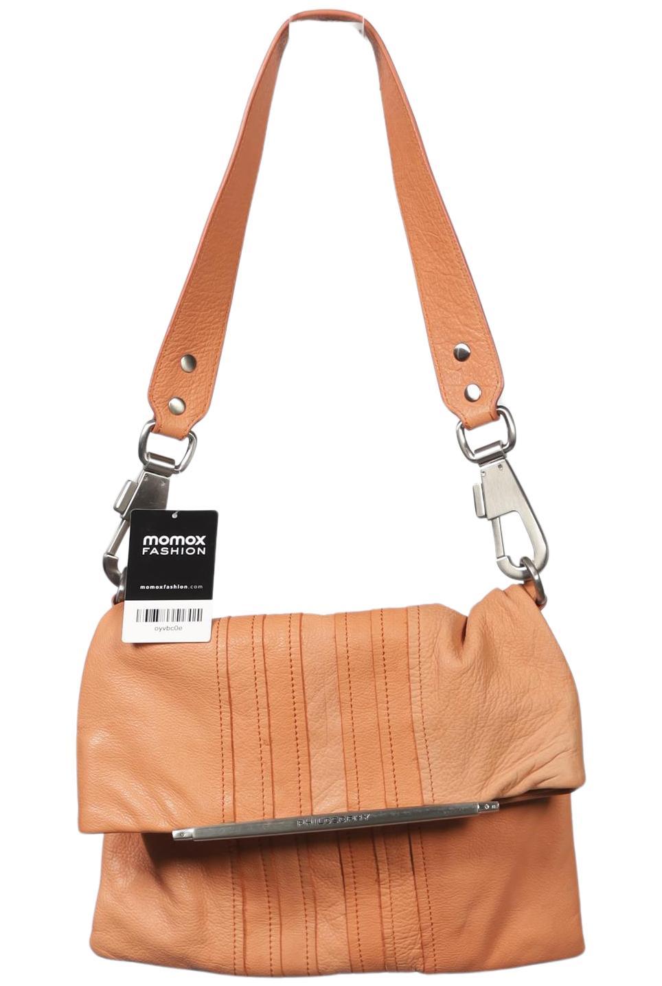 

Philosophy DI Alberta Ferretti Damen Handtasche, orange, Gr.