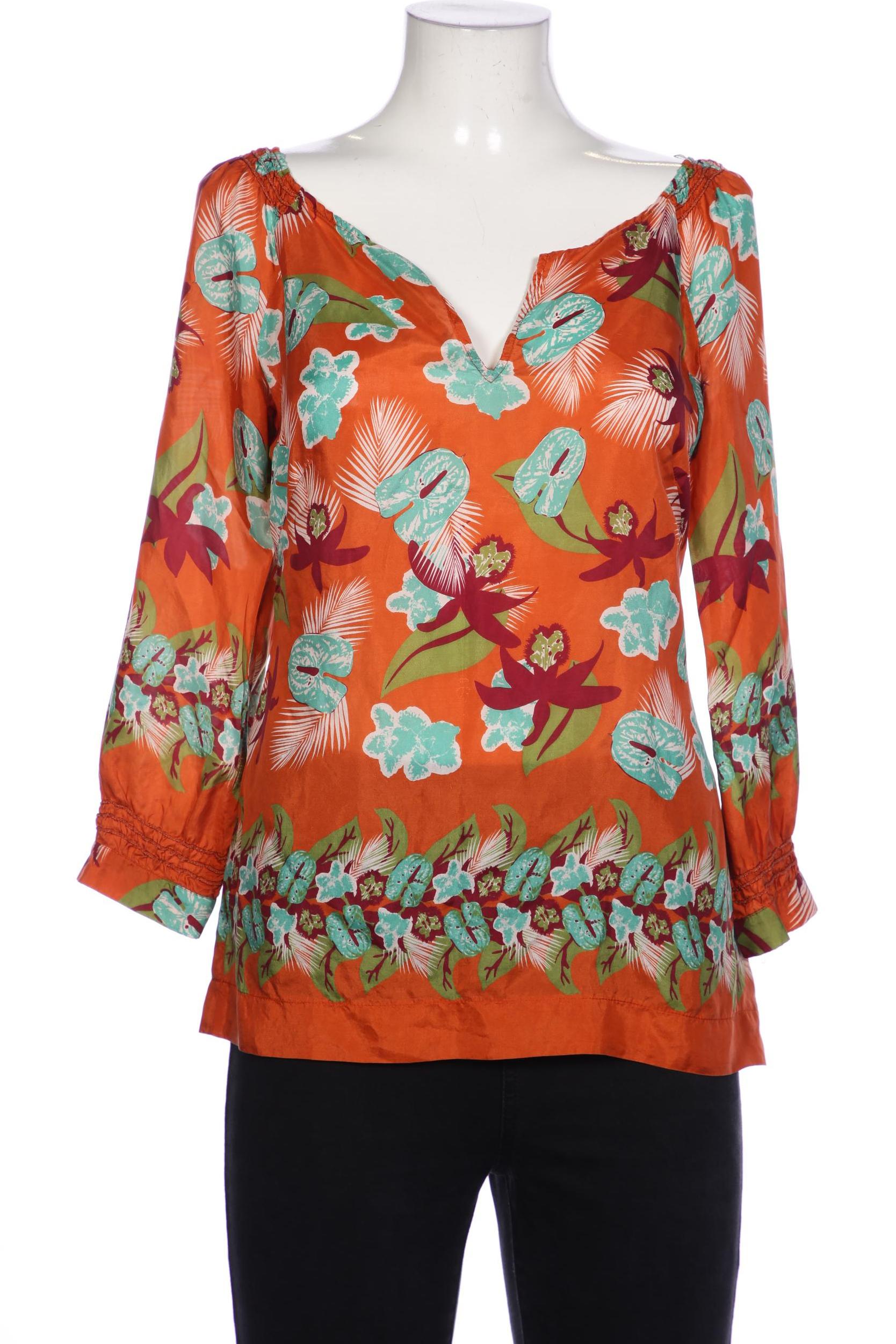 

Philosophy DI Alberta Ferretti Damen Bluse, orange, Gr. 40