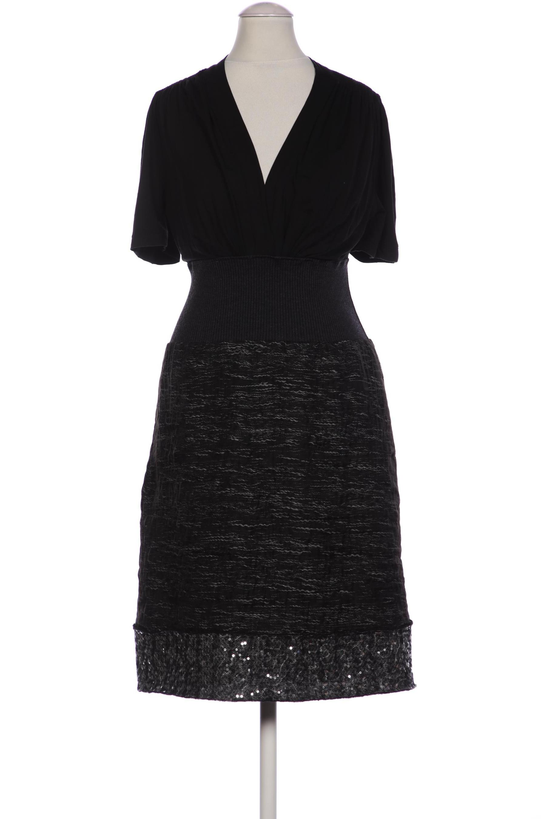 

Philosophy DI Alberta Ferretti Damen Kleid, schwarz, Gr. 36