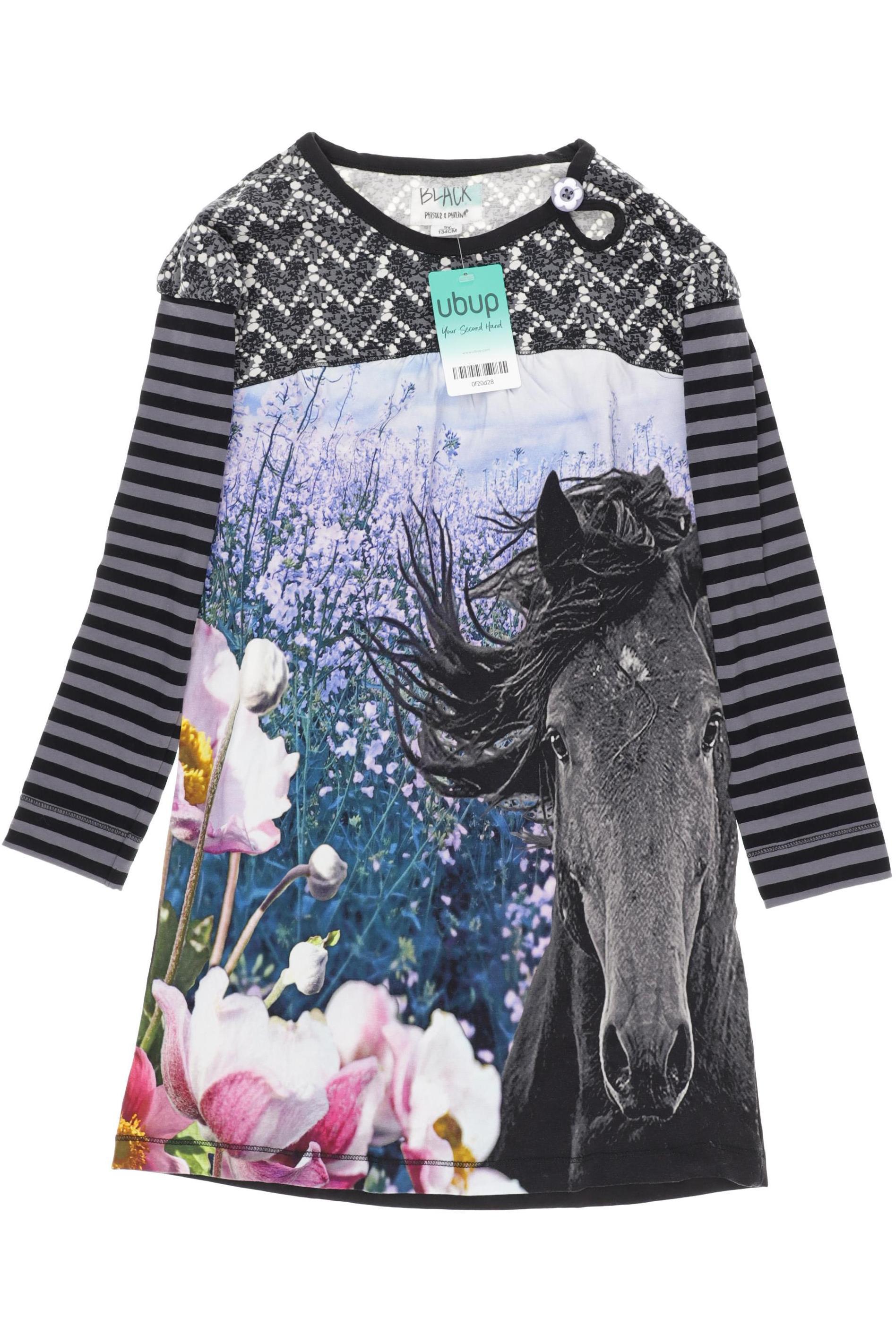 

Phister & Philina Mädchen Kleid, mehrfarbig, Gr. 134