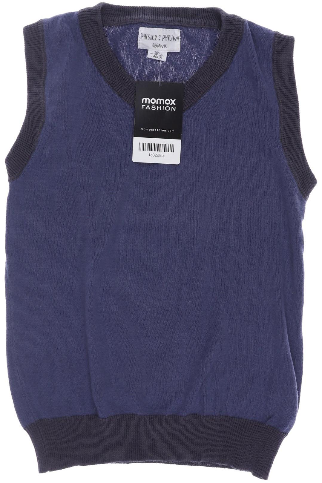 

Phister & Philina Jungen Pullover, blau