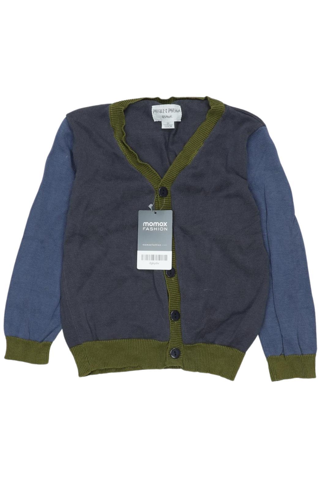 

Phister & Philina Herren Strickjacke, marineblau, Gr. 110