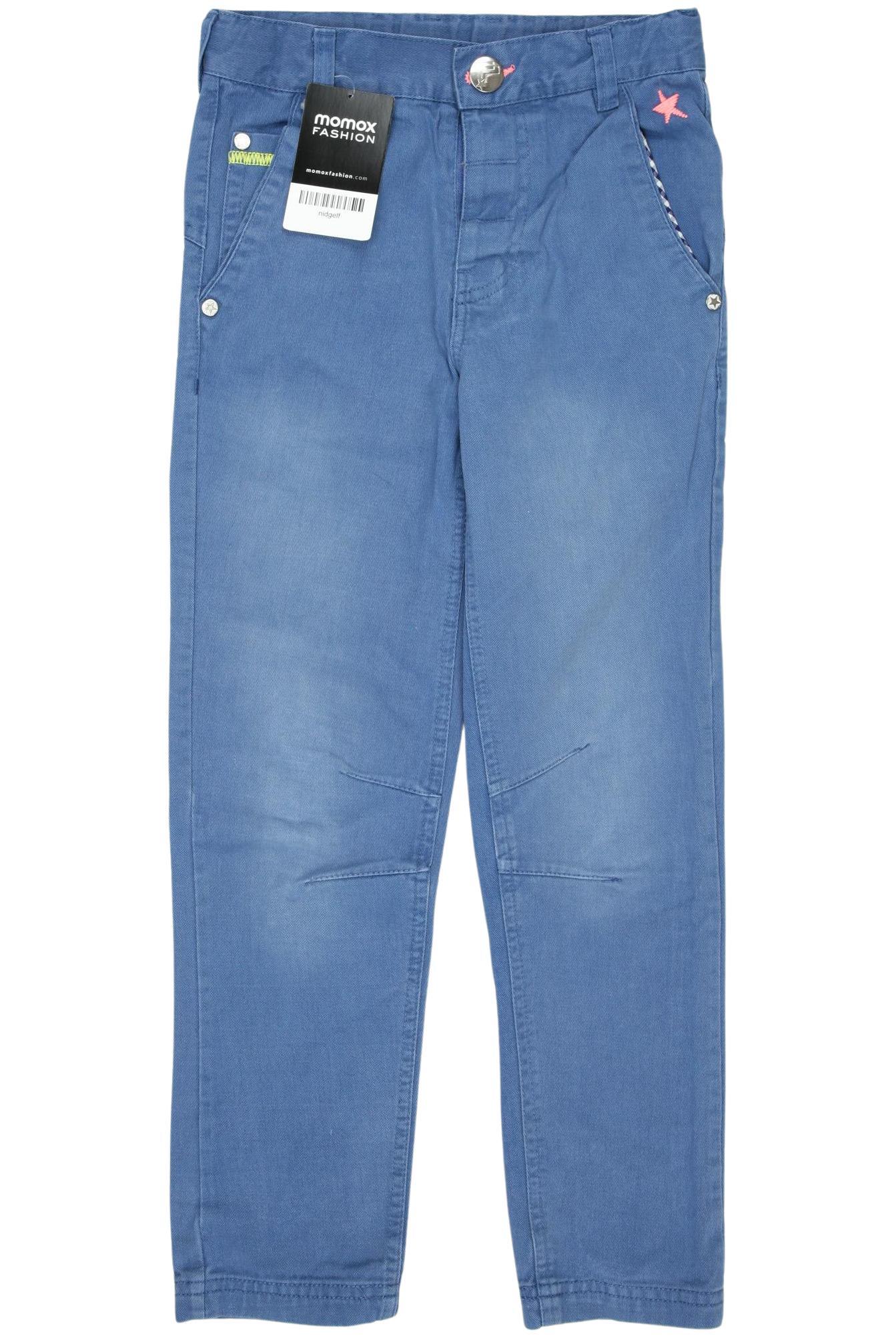 

Phister & Philina Herren Stoffhose, blau, Gr. 122