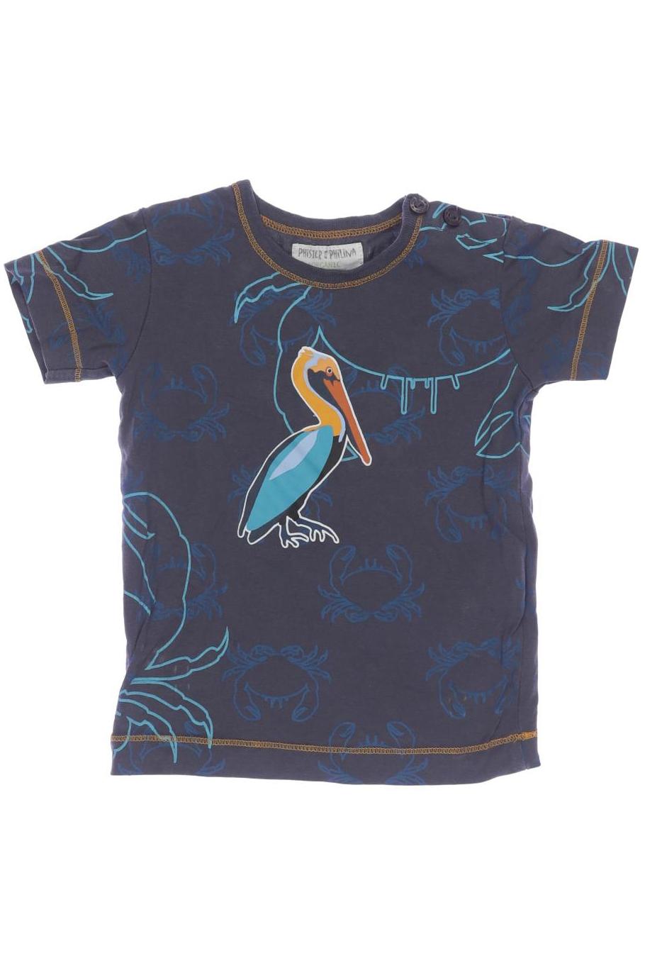 

Phister & Philina Herren T-Shirt, grau, Gr. 80