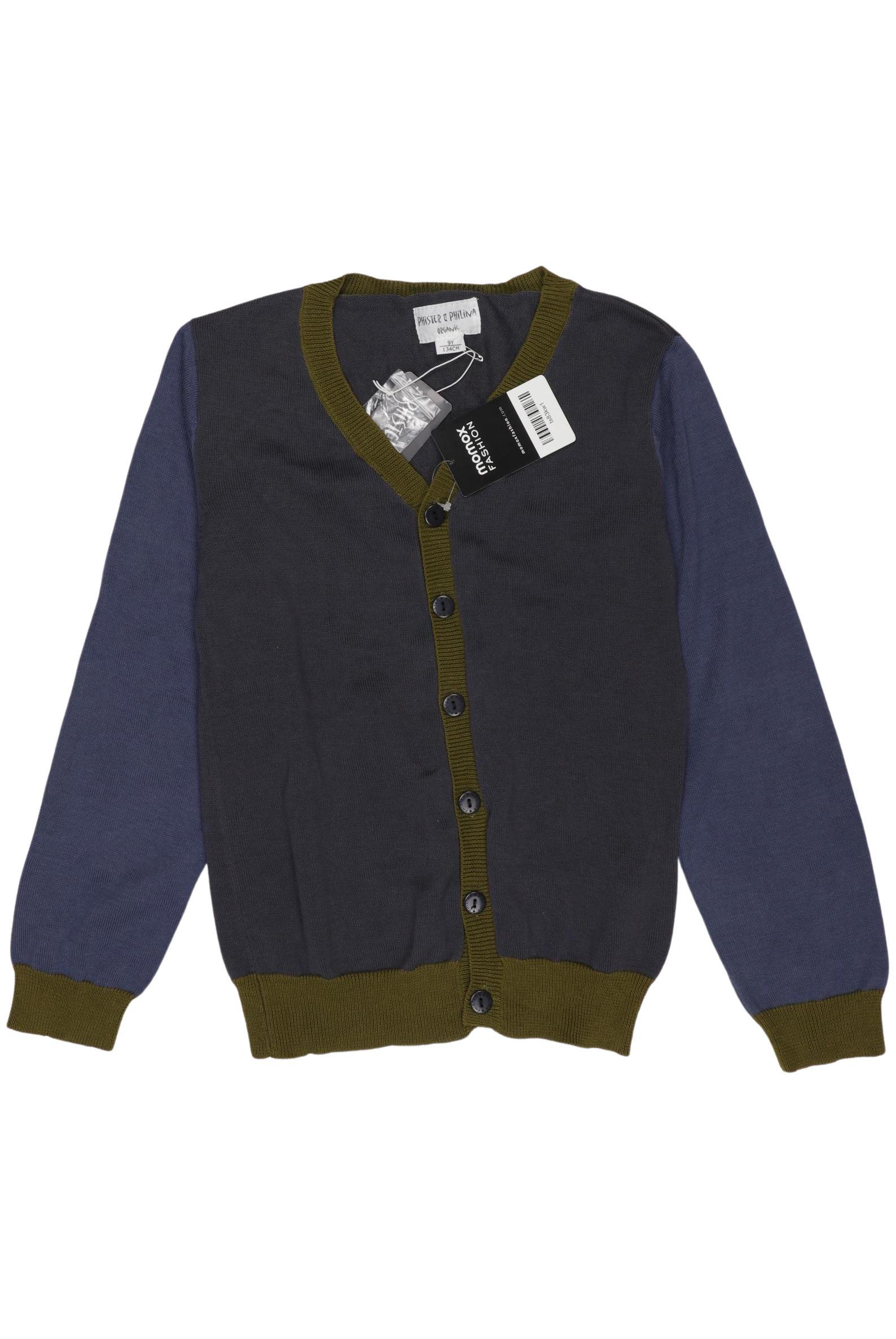 

Phister & Philina Herren Strickjacke, grau, Gr. 134