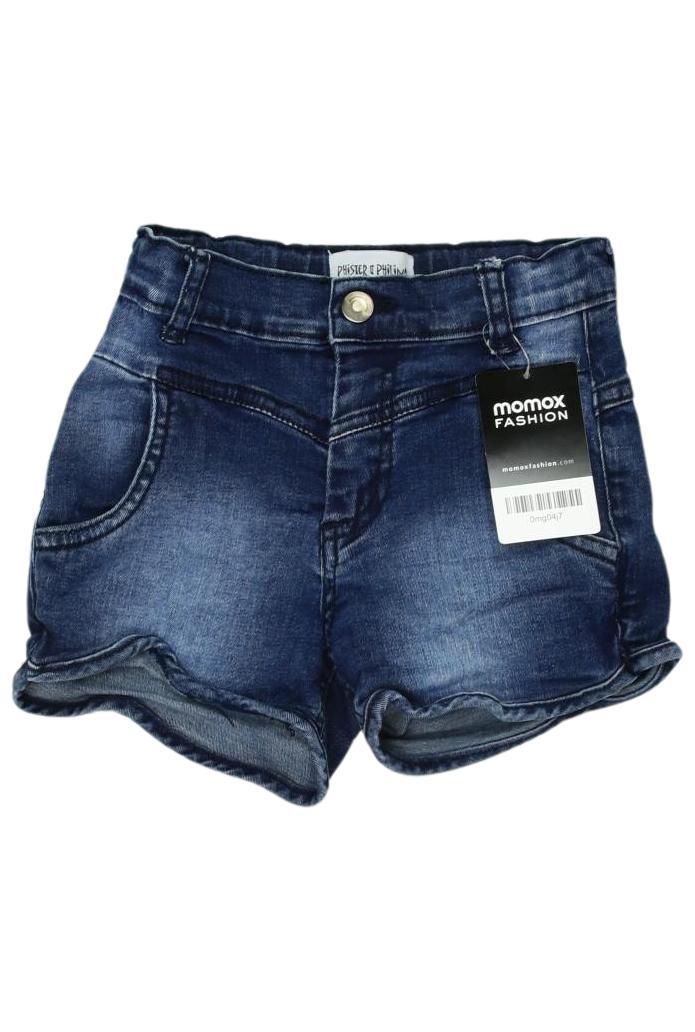 

Phister & Philina Damen Shorts, marineblau, Gr. 104
