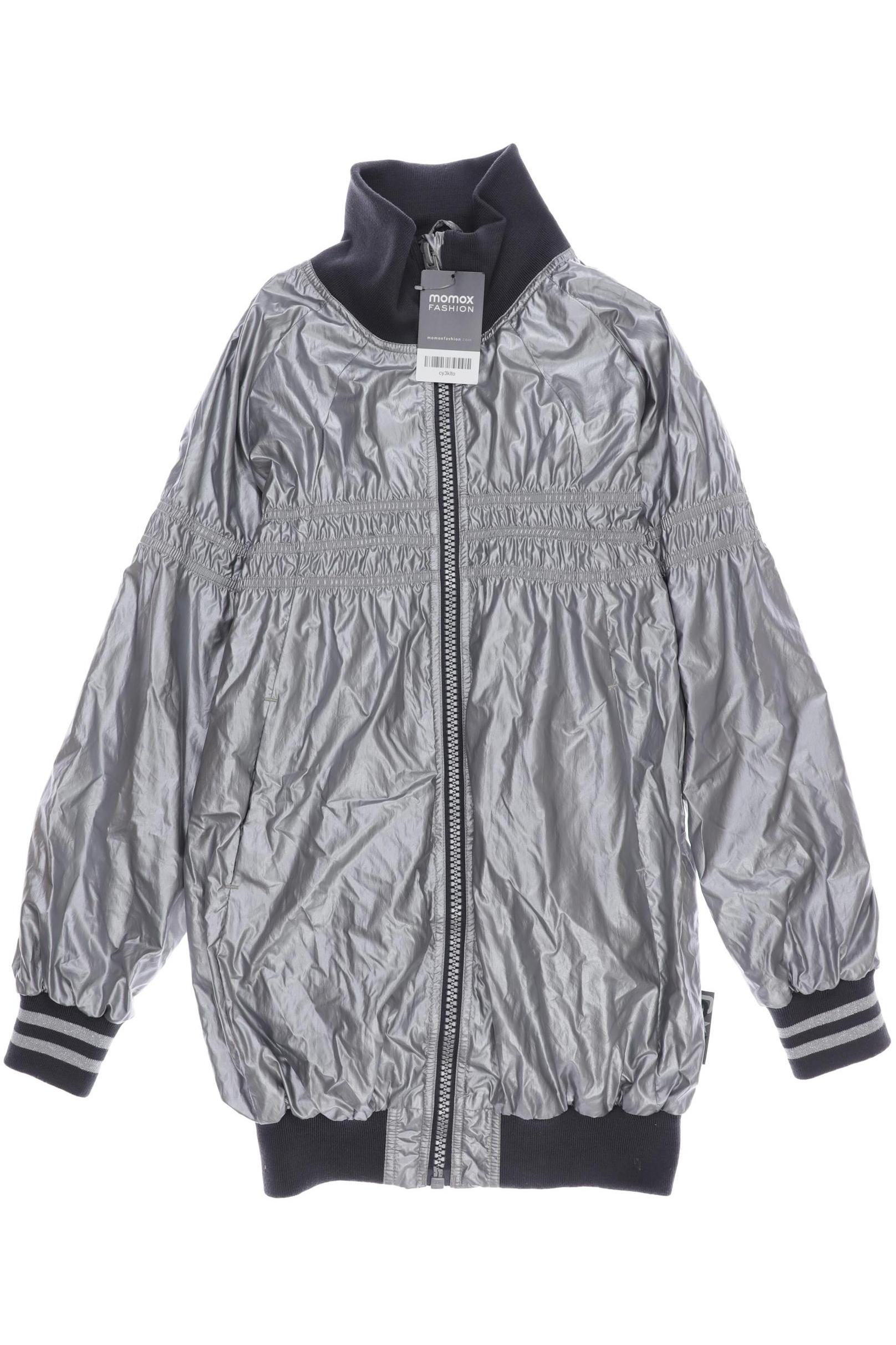 

Phister & Philina Damen Jacke, silber, Gr. 164