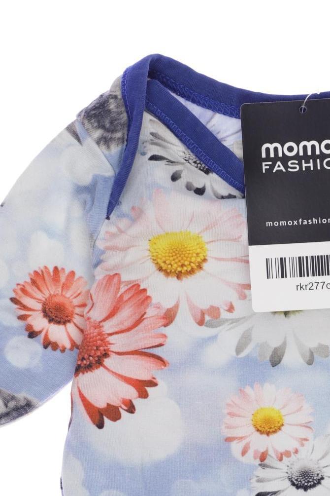 Thumbnail - Phister &amp; Philina Mädchen Strampler, blau, Gr. 56