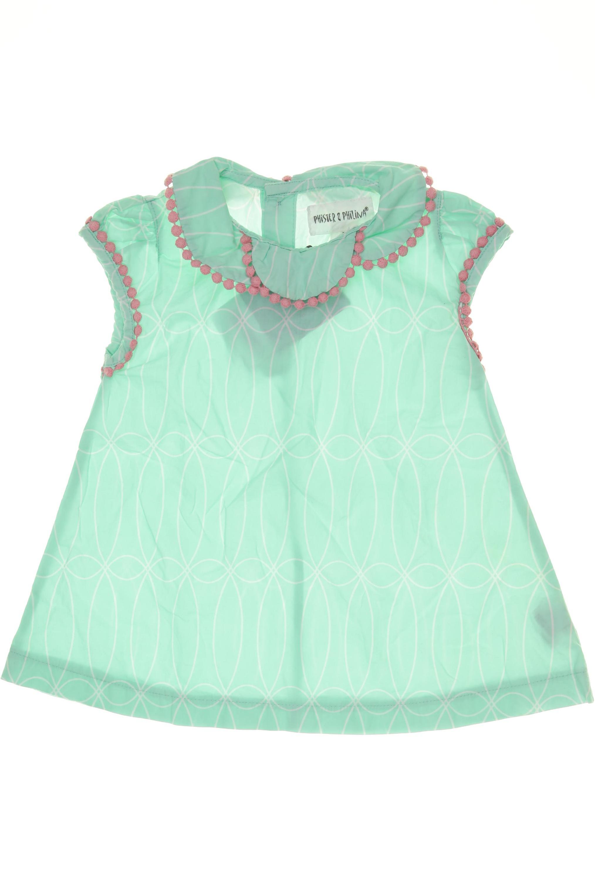 

Phister & Philina Mädchen Kleid, grün