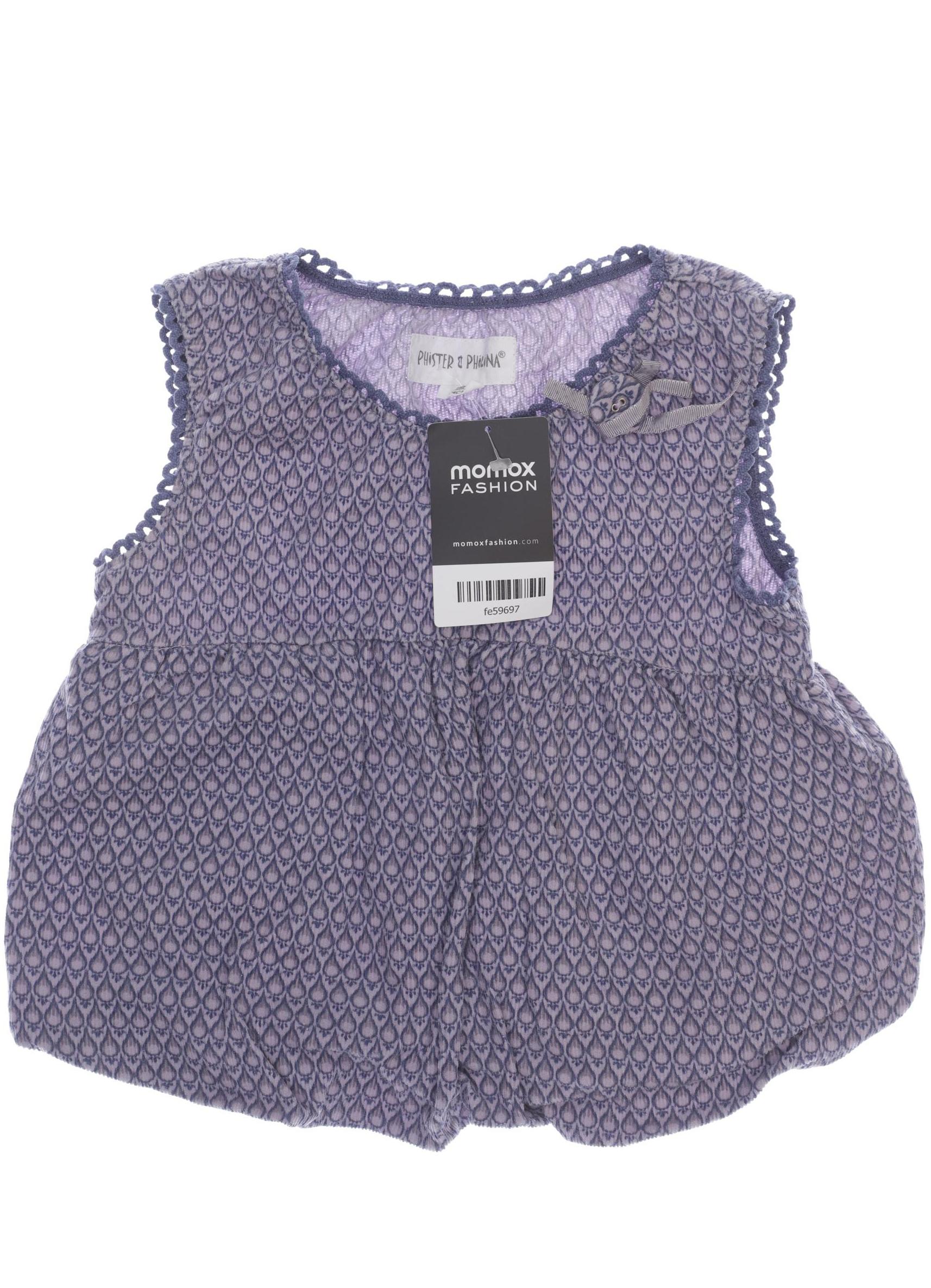 

Phister & Philina Mädchen Kleid, blau