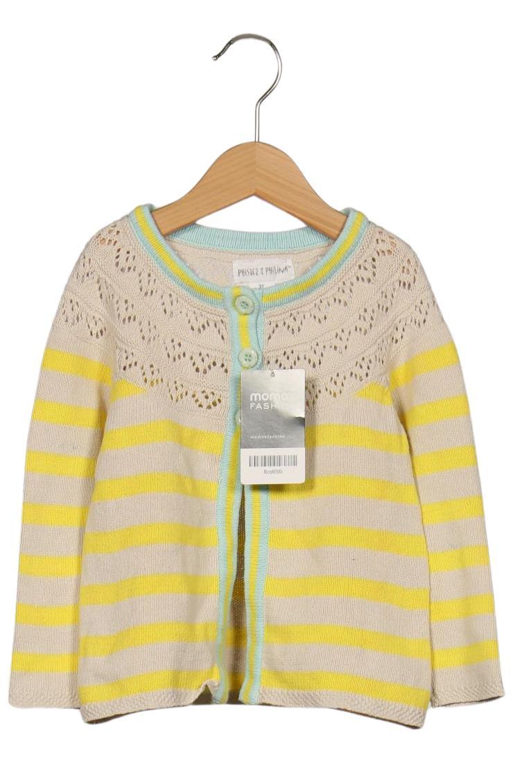 

Phister & Philina Damen Strickjacke, beige, Gr. 98