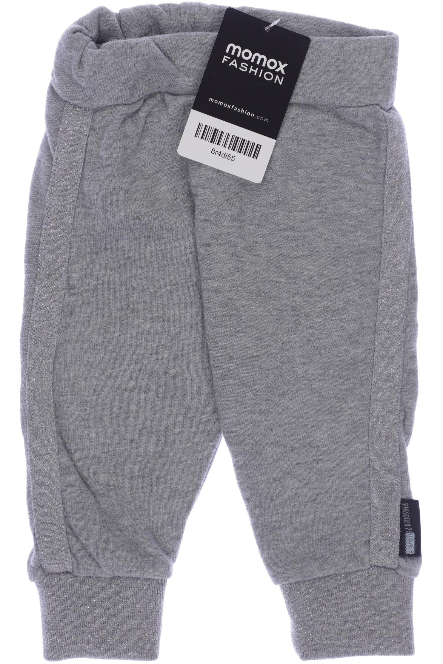 

Phister & Philina Mädchen Stoffhose, grau