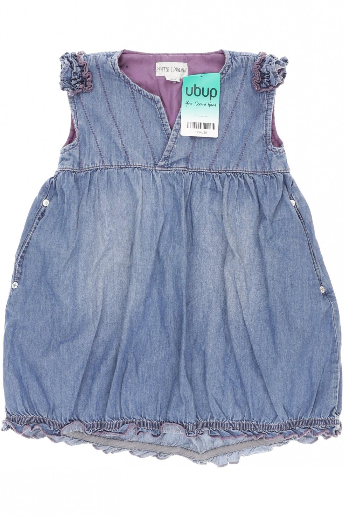 

Phister & Philina Damen Kleid, blau, Gr. 98